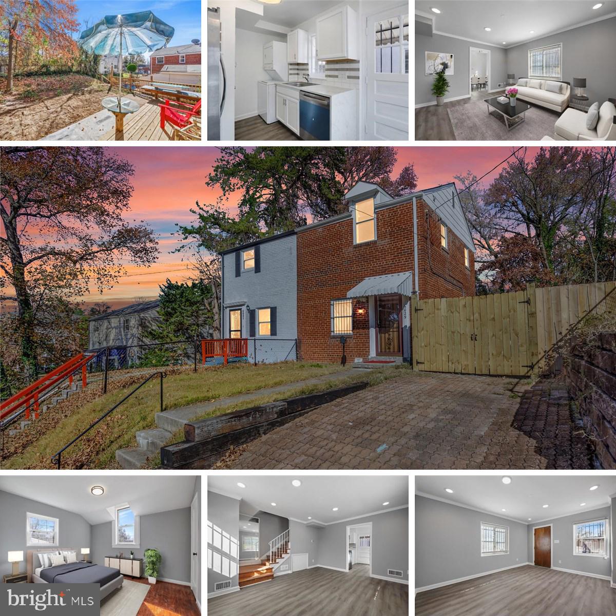 SEAT PLEASANT - Residential