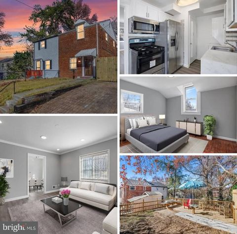 MARTIN L KING JR CT 6029 CAPITOL HEIGHTS MD 20743