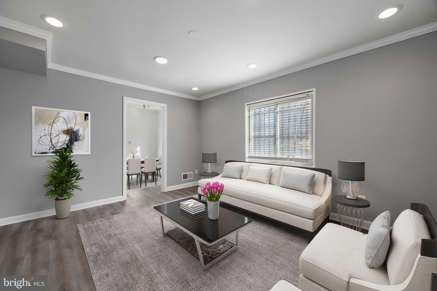 $279,900 ****11/24----LOOK NO FURTHER---- **YOU WILL LOVE THIS COMMUNITY.  ***SPECIAL FINANCING*****6029  MARTIN L KING IS  IN A HUGE CUL-DE-SAC WITH PLENTY OF PARKING. LOCATION****LOCATION****OFF MARTIN L KING, NEAR ANNAPOLIS RD-STRAIGHT INTO BOWIE,  ROUTE 50, THE CAPITAL BELTWAY, NEAR DC LINE, NEAR LARGO AND ADDISON METRO, DC LINE, NORTHWEST STADIUM, SHOPPING AND MUCH MORE.
 SELLER WILL RATIFY A STRONG OFFER WITHIN HOURS.  MOTIVATED SELLER---NEW AFFORDABLE LISTING IN PRINCE GEORGE'S COUNTY. YOU CAN'T BEAT THE PRICE. TRULY A MUST SEE!  TURN KEY READY.  NOTHING TO DO, BUT MOVE IN.  Customize & Updated HOME– 6029 Martin L. King Jr Ct, Capitol Heights, MD.  Experience style, comfort, and practical upgrades at 6029 Martin Luther L King Jr Ct,  Spacious town home nestled in a quiet Capitol Heights cul-de-sac. With updates and outdoor features that set it apart, this home is ideal for modern
living. Property Features: This spacious residence boasts NEW Luxury vinyl plank (LVP) flooring on the main level, rich hardwood floors upstairs, and durable tile in the bathroom. The freshly painted interior is
complemented by brand-new lighting fixtures and a newly installed Anderson window that enhances energy efficiency and curb appeal. A large dormer window in owner's suite, crown molding, recent lighting, NEW TANKLESS WATER HEATER, NEW PLYWOOD ROOF, NEW HVAC, AND NEW STAINLESS APPLIANCES.   The kitchen has been upgraded with brand-new cabinets, a built-in microwave, dishwasher, and ample counter space—offering a clean, functional layout for everyday cooking, kitchen table space  and entertaining. Outdoor Appeal: Thoughtfully designed for both relaxation and visual impact, the home’s exterior features include a classic brick paver walkway leading to the entrance, solar accent lights, and a backyard fire pit perfect for evening gatherings on the oversized beautiful deck. A versatile2 story storage shed adds VALUE and flexibility—ideal for a motorcycle garage, workshop, or a personalized man cave. Location & Lifestyle:  Located minutes #D.C., this home provides easy access to major commuter routes and public transportation, including the Capitol Heights and Addison Road Metro stations. Nearby attractions include:
• Walker Mill Regional Park for outdoor recreation and walking trails
• Ritchie Station Marketplace and The Shops at District Heights for shopping and
dining
• Local favorites such as Sardi’s, Carolina Kitchen, and Levi’s Barbecue
A Smart Investment in Comfortable Living
With its fresh upgrades, outdoor versatility, and commuter-friendly location, 6029 Martin Luther
King Jr Ct presents a unique opportunity for first-time buyers, growing families, or investors. It’s
move-in ready, energy-smart, and waiting for your personal touch. TRULY A MUST SEE!!!  JACQUIE'S TITLE IS THE SELLER'S PREFERRED TITLE COMPANY. ABSOLUTELY NOTHING TO DO!!! KEY TURN READY.