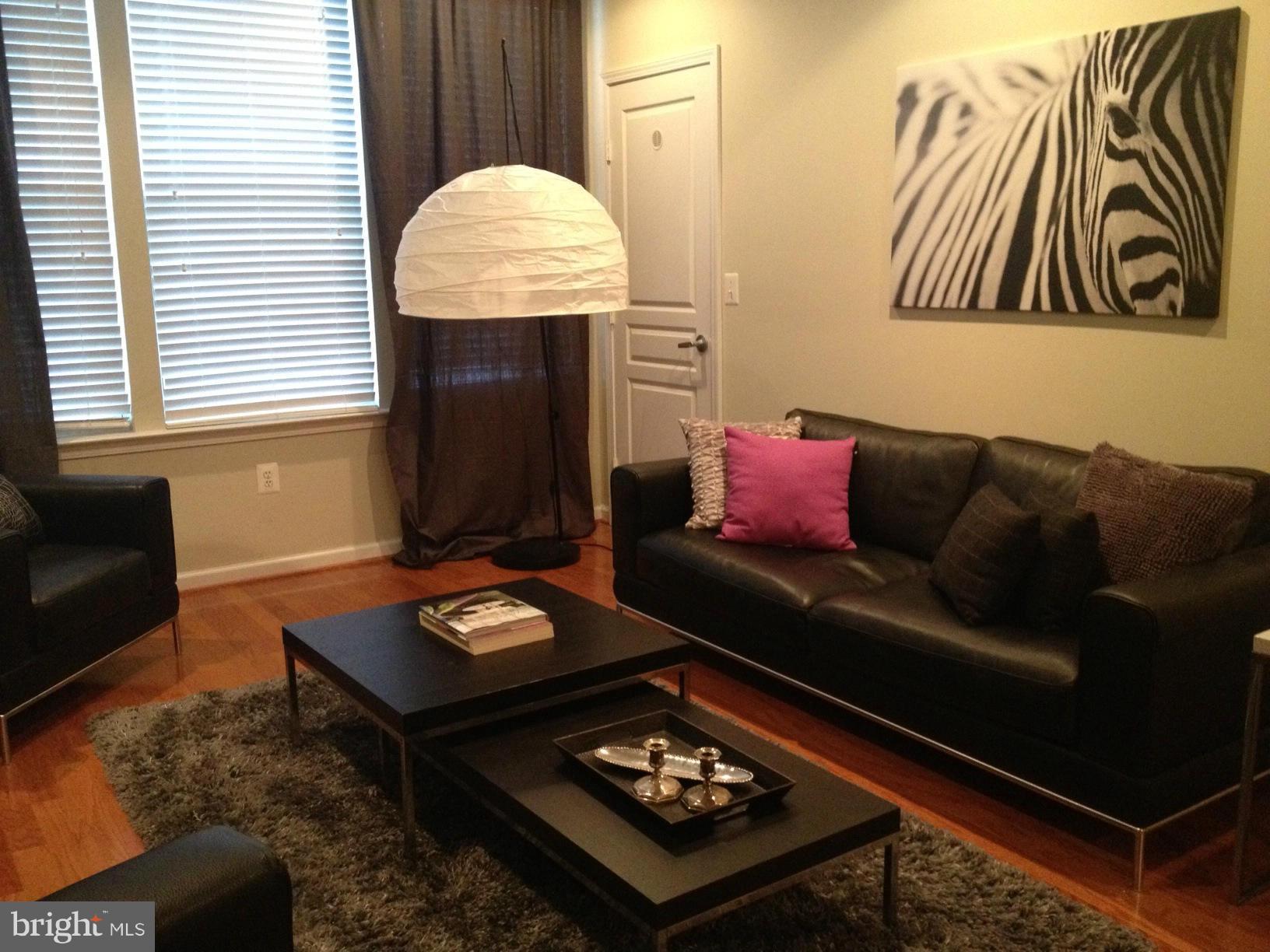 SAVOY AT RESTON TOWN CENTER - Residential Lease