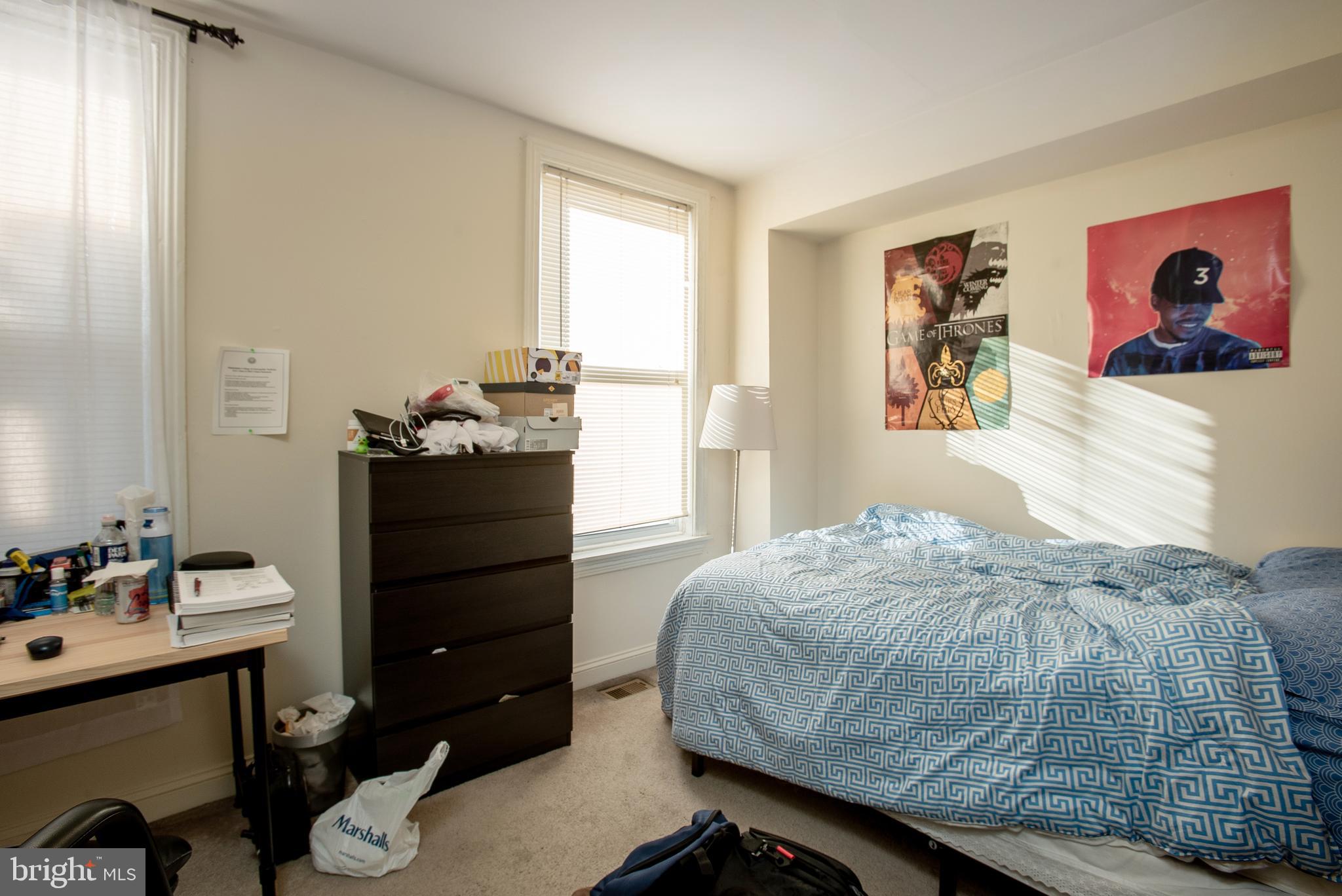 FAIRMOUNT - Residential Income