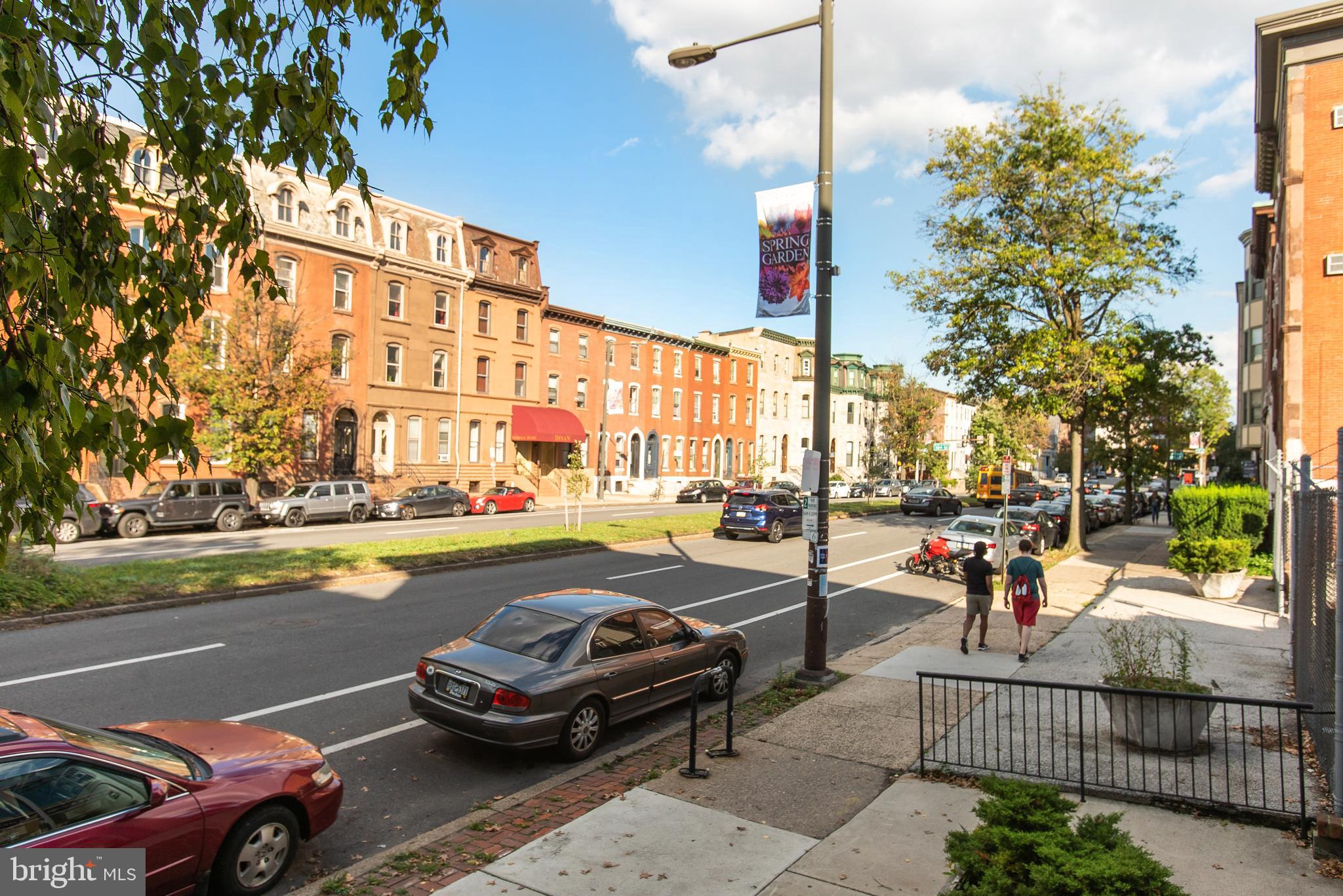 FAIRMOUNT - Residential Income
