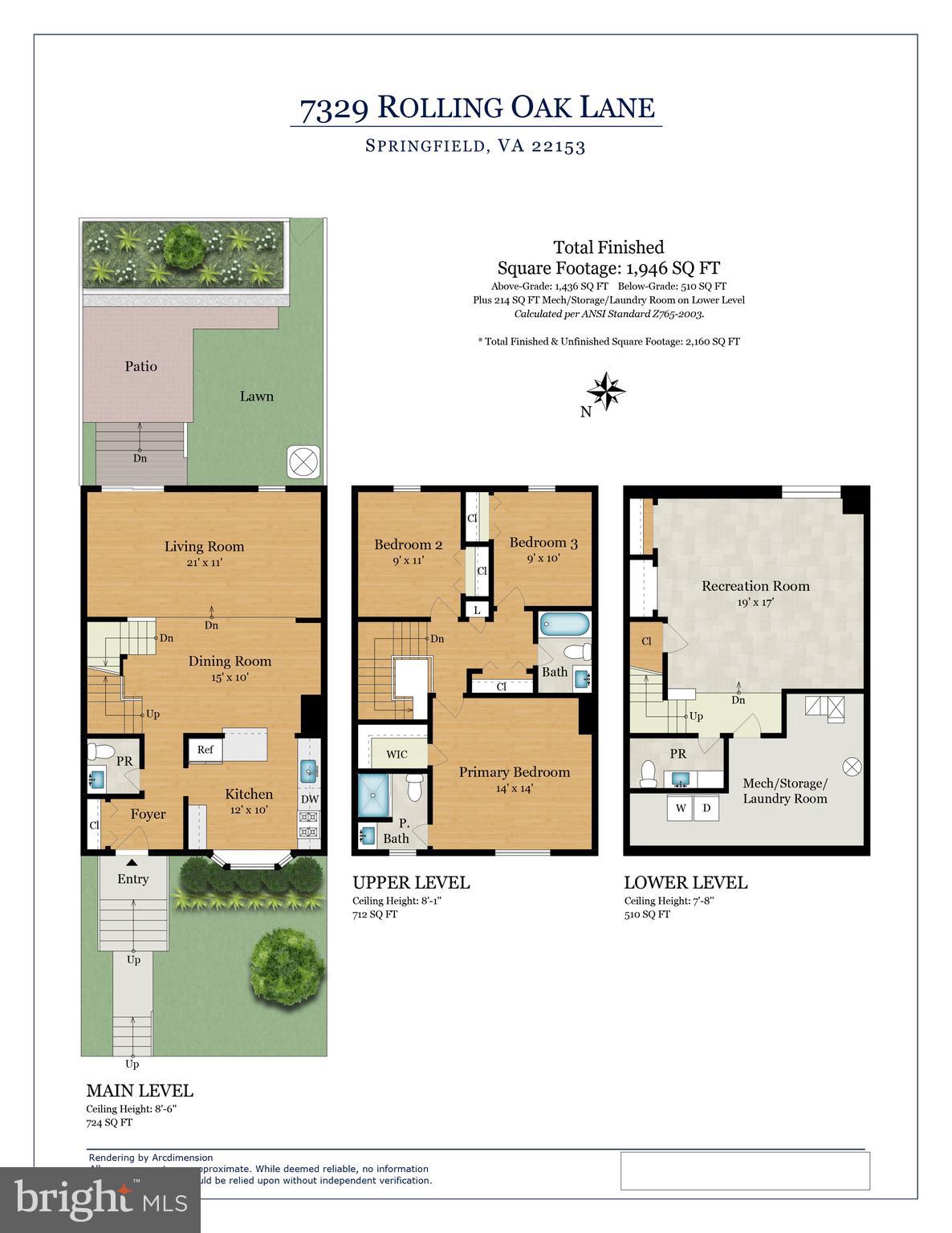 BETHELEN WOODS - Residential