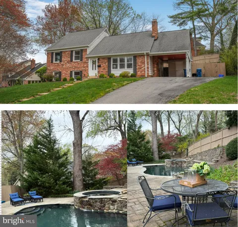1955 Foxhall Road, McLean, VA 22101 - #: VAFX2232966