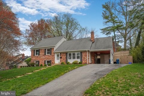 1955 FOXHALL ROAD MCLEAN VA 22101