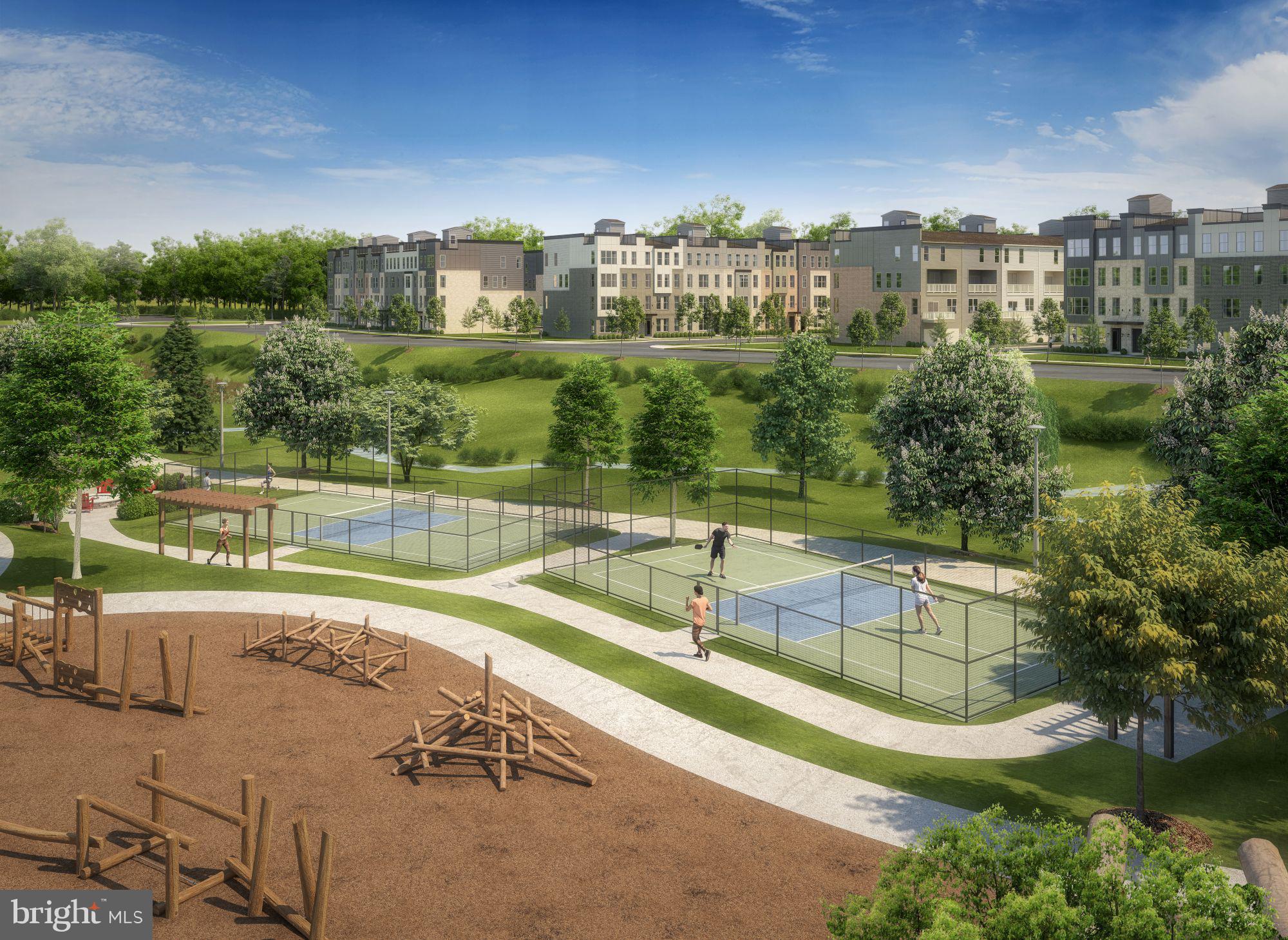 INNOVATION TOWN CENTER - Residential