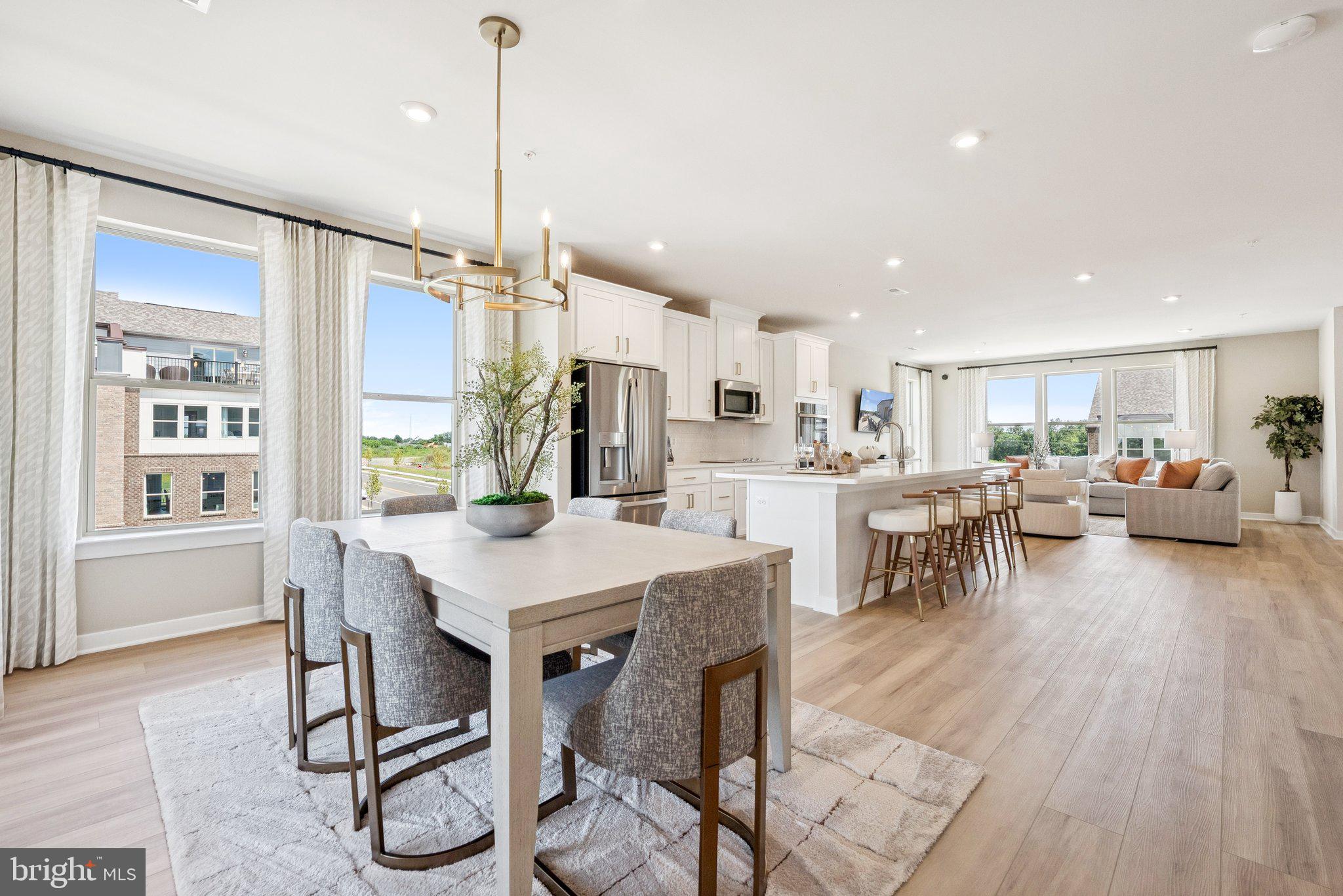 INNOVATION TOWN CENTER - Residential