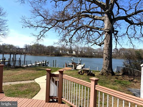 6 W KINGSTON PARK LANE BALTIMORE MD 21220