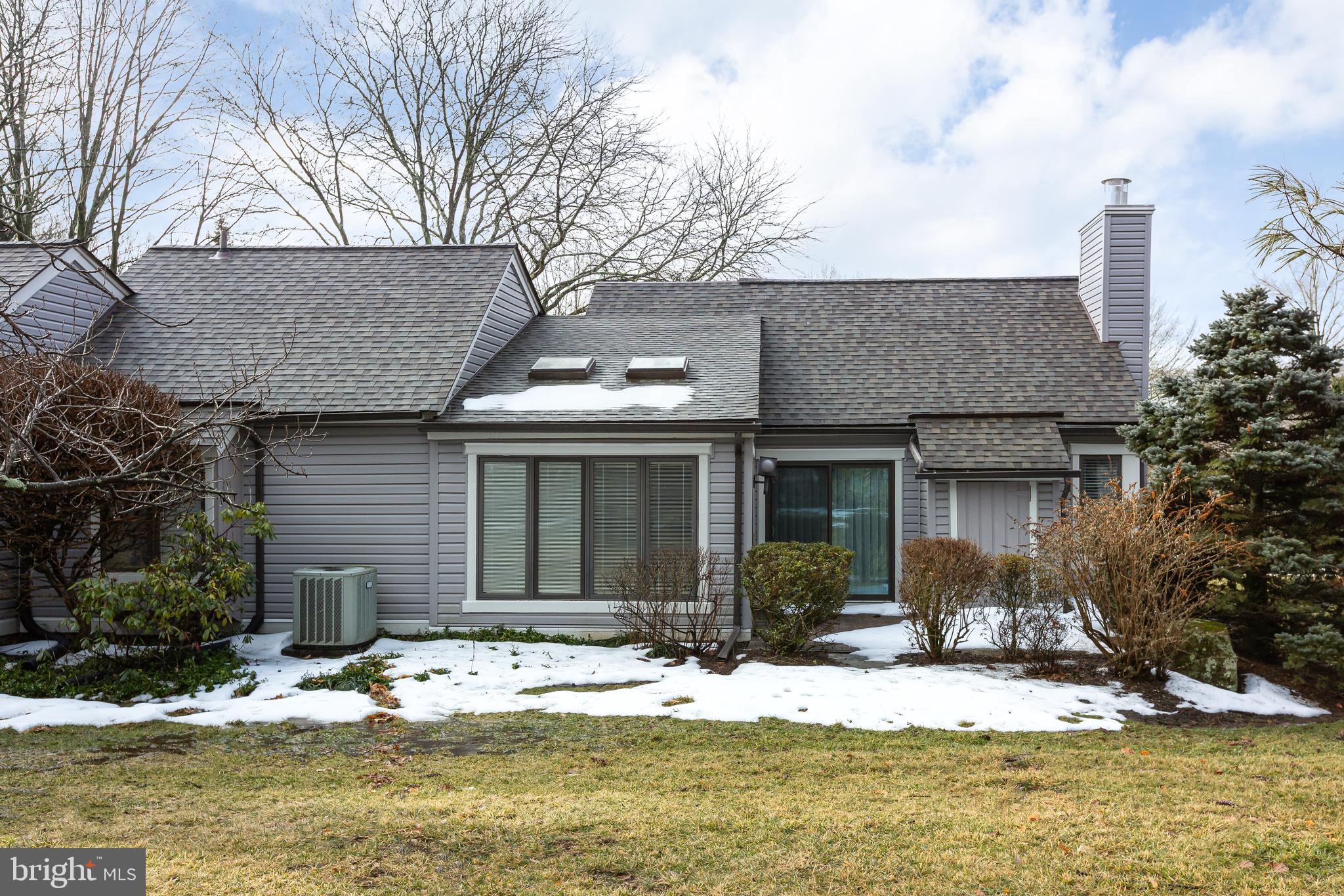 HERSHEYS MILL - Residential