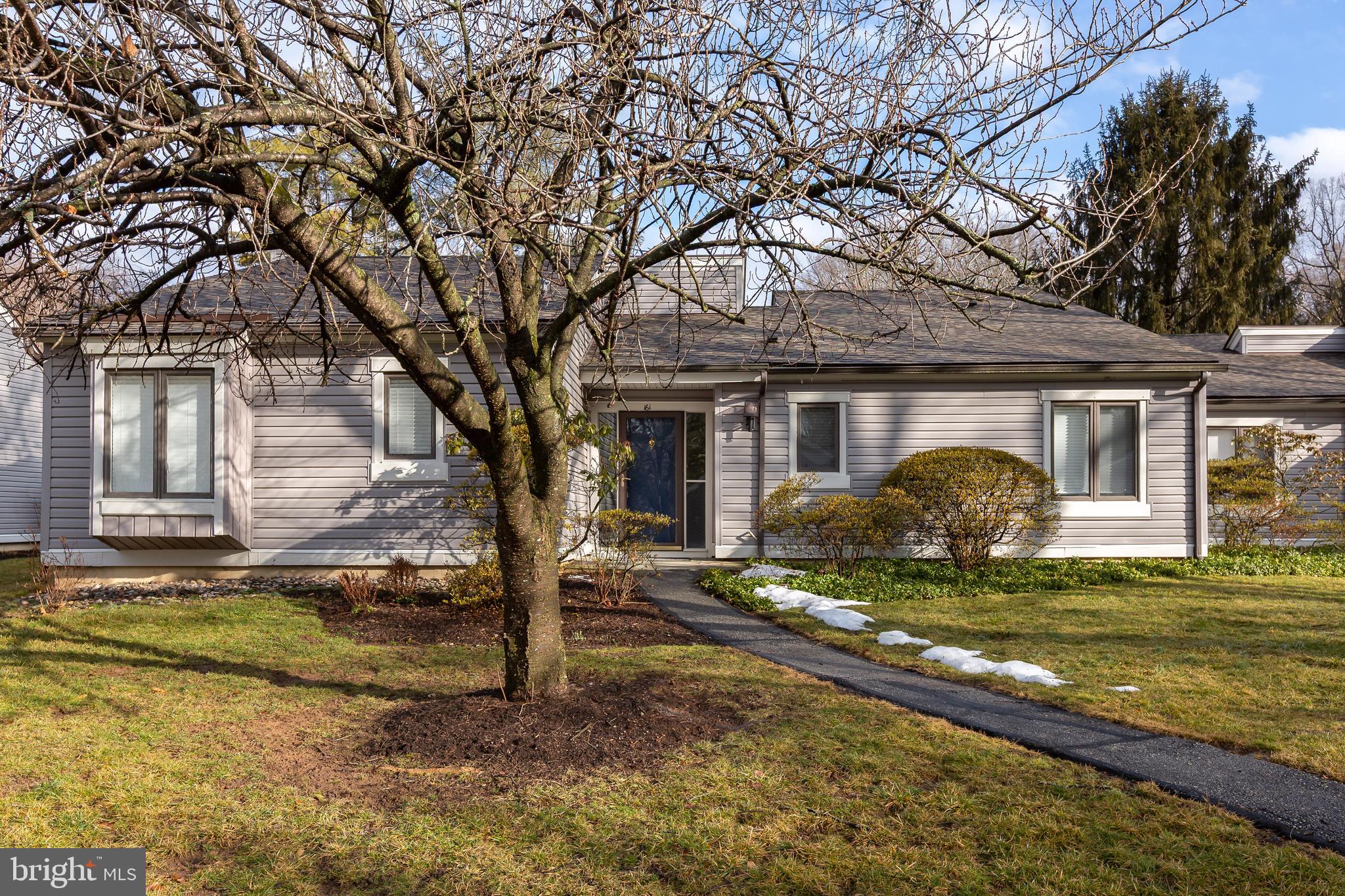 HERSHEYS MILL - Residential