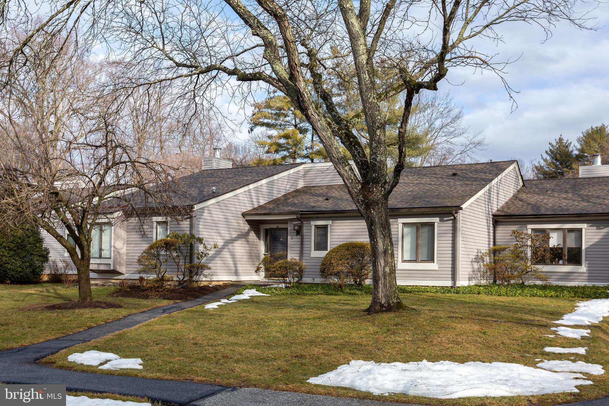 HERSHEYS MILL - Residential