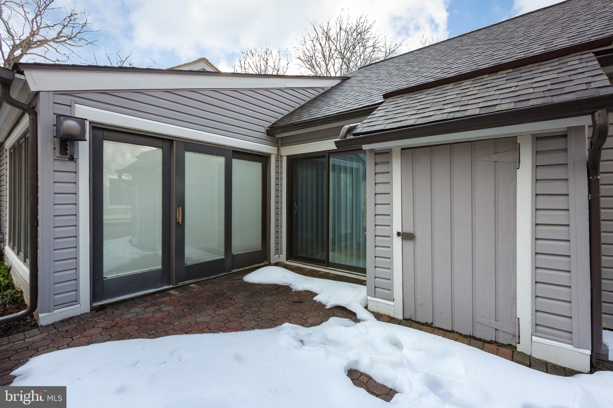 HERSHEYS MILL - Residential