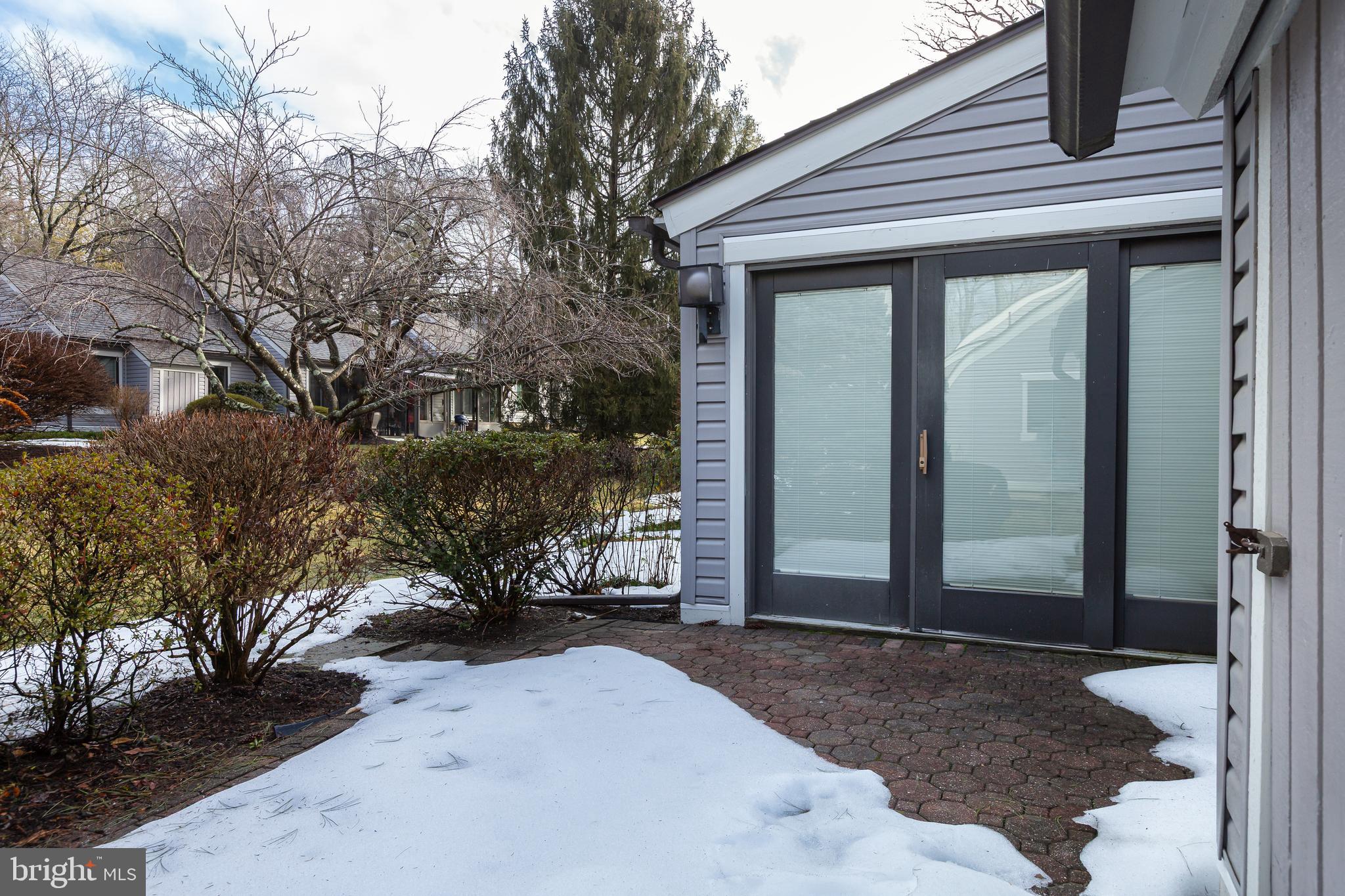 HERSHEYS MILL - Residential