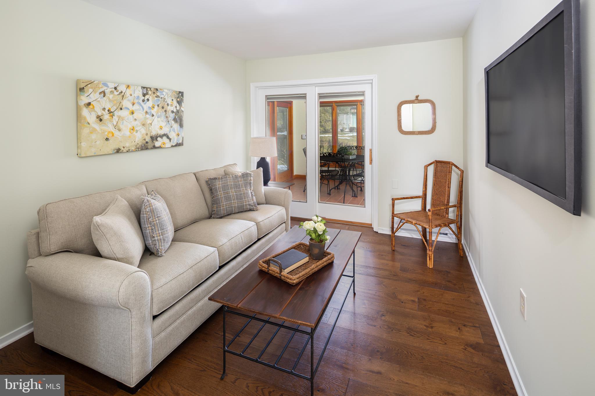 HERSHEYS MILL - Residential