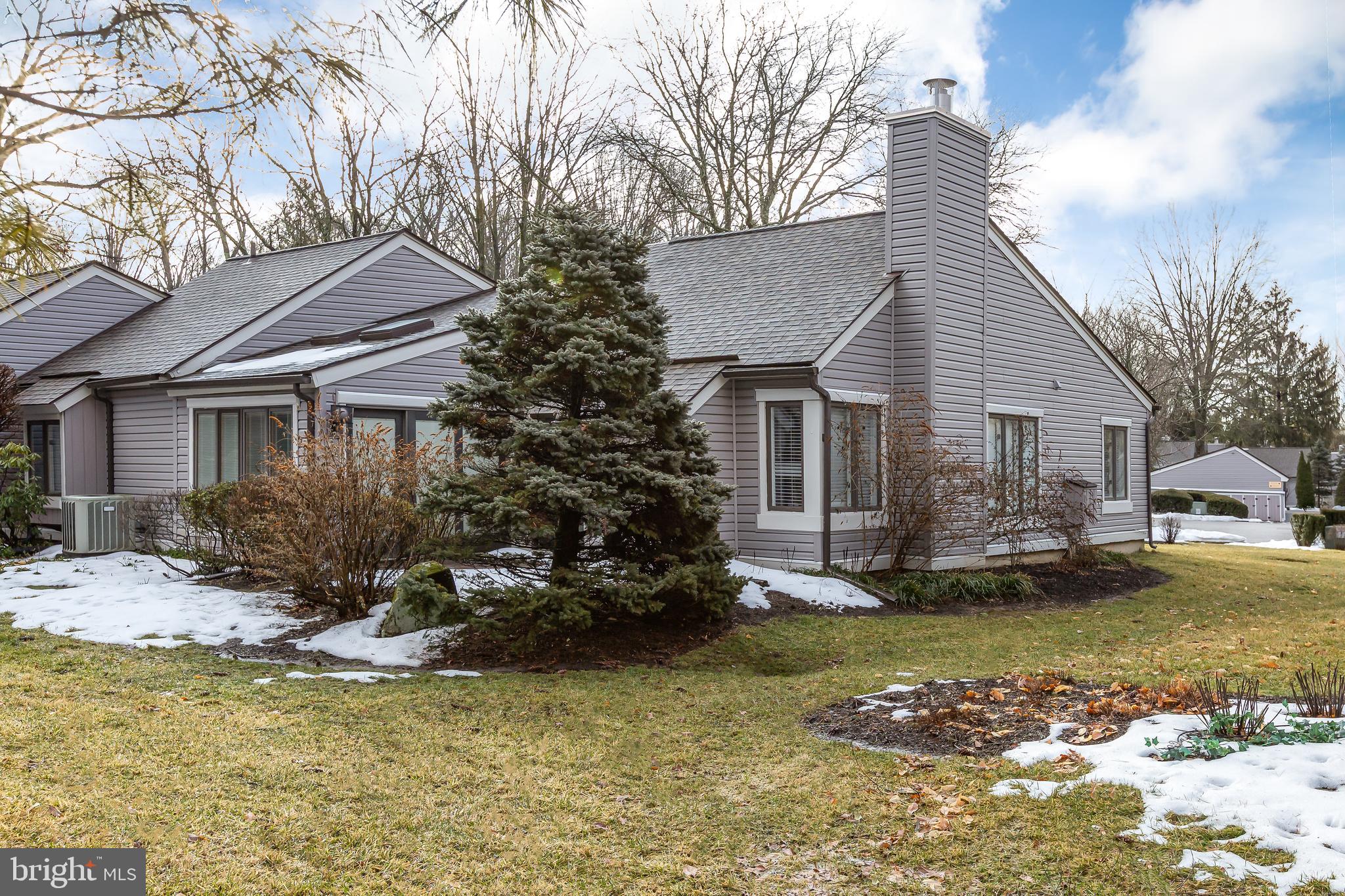 HERSHEYS MILL - Residential