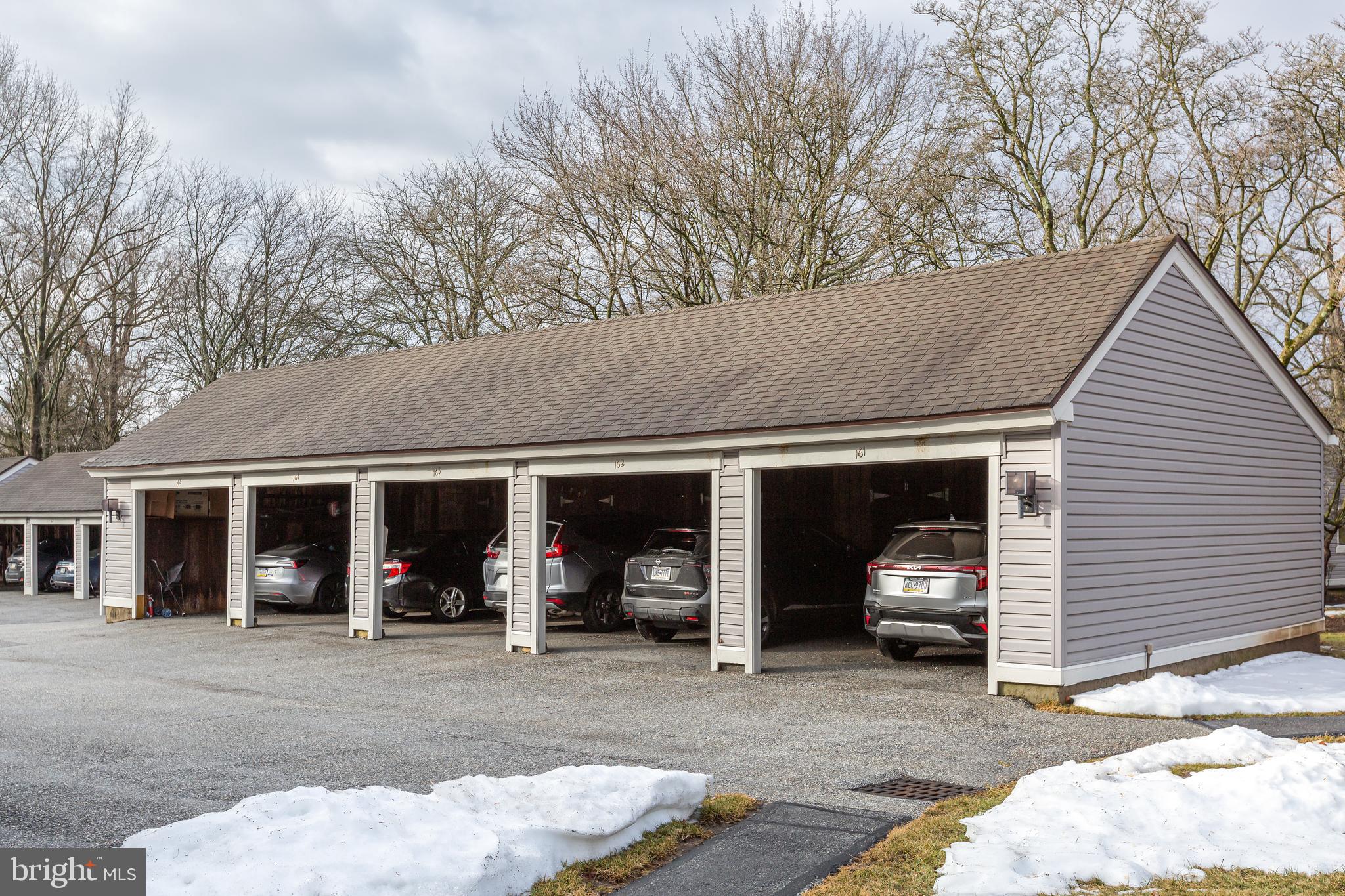 HERSHEYS MILL - Residential