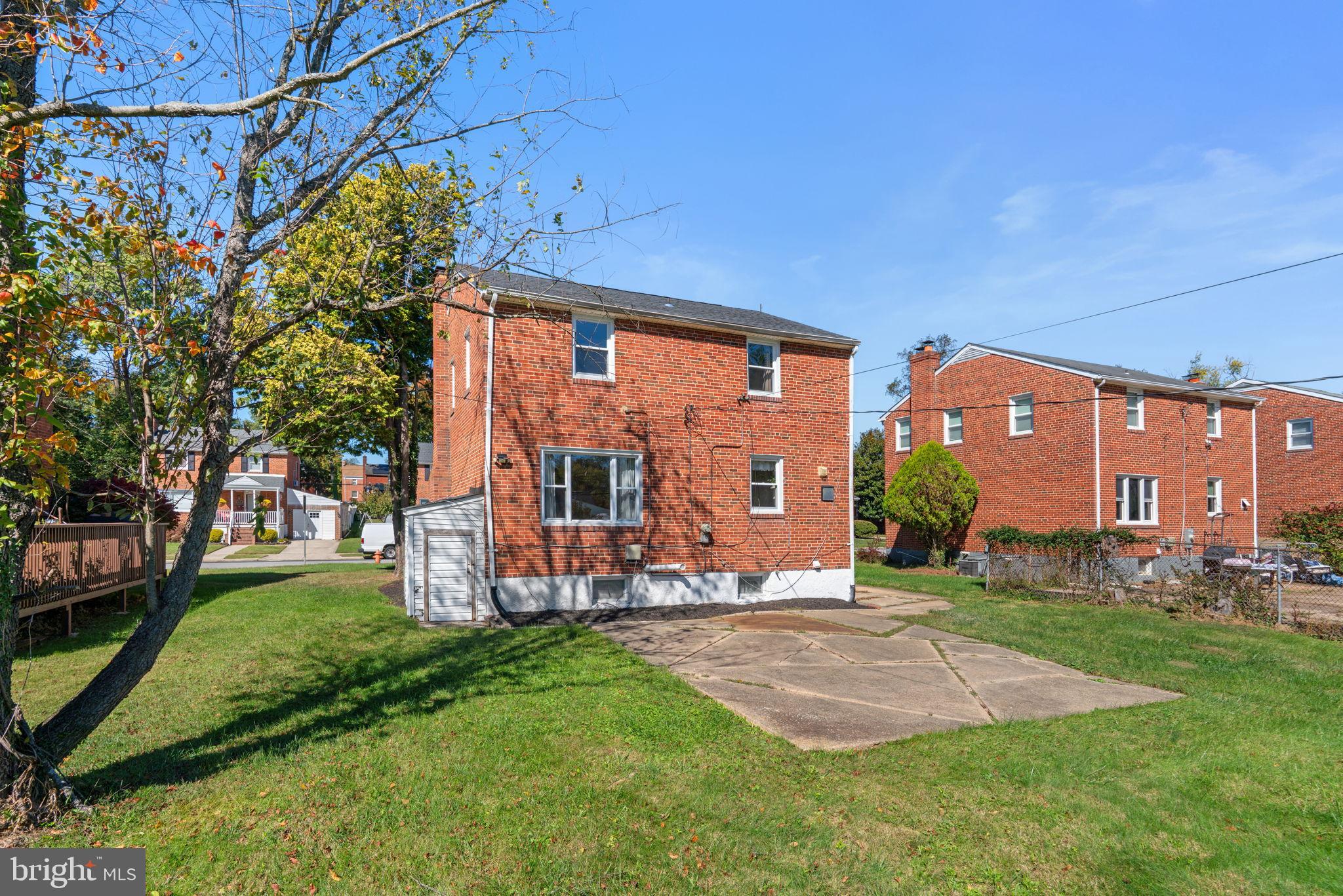 GWYNN OAK - Residential
