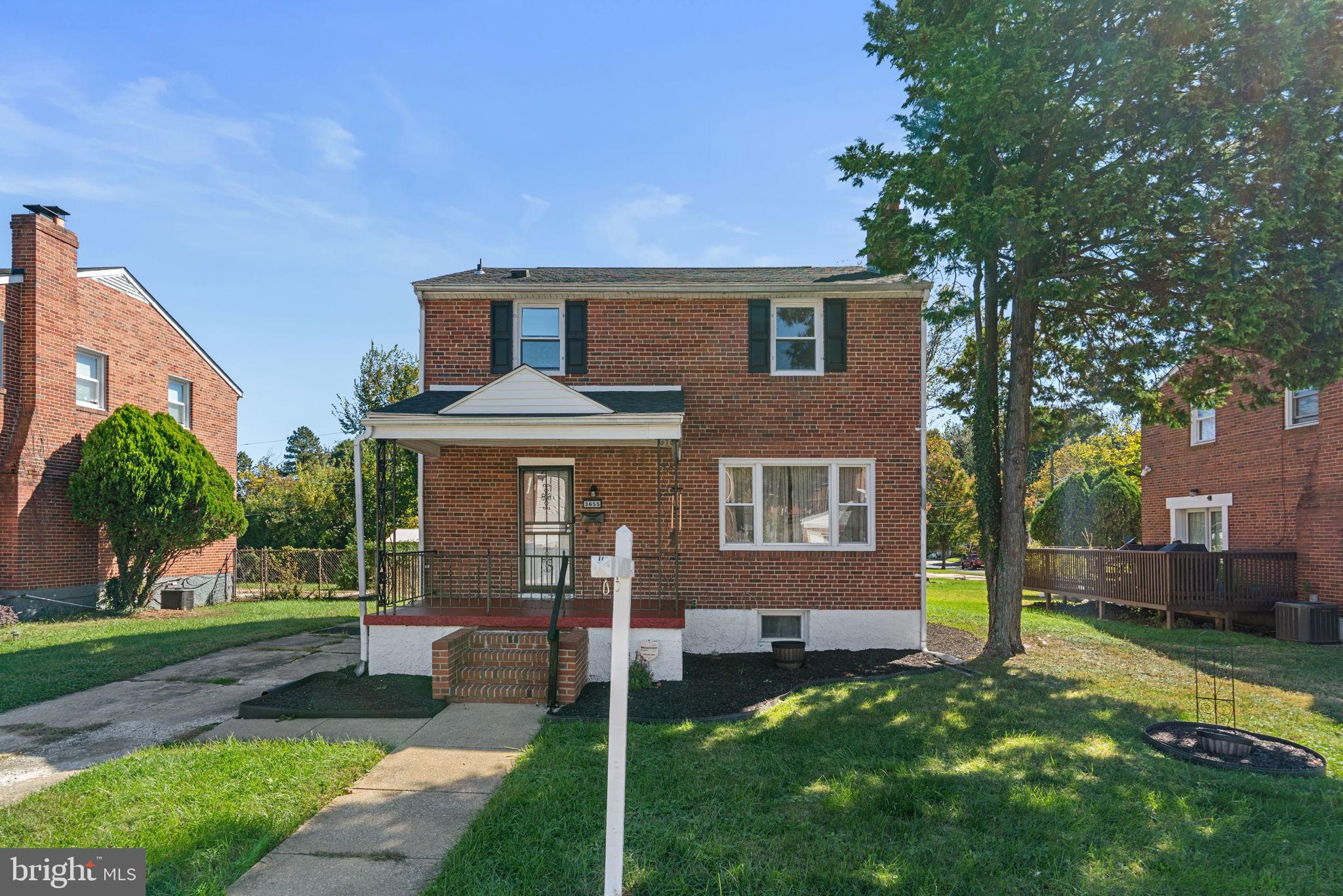 GWYNN OAK - Residential