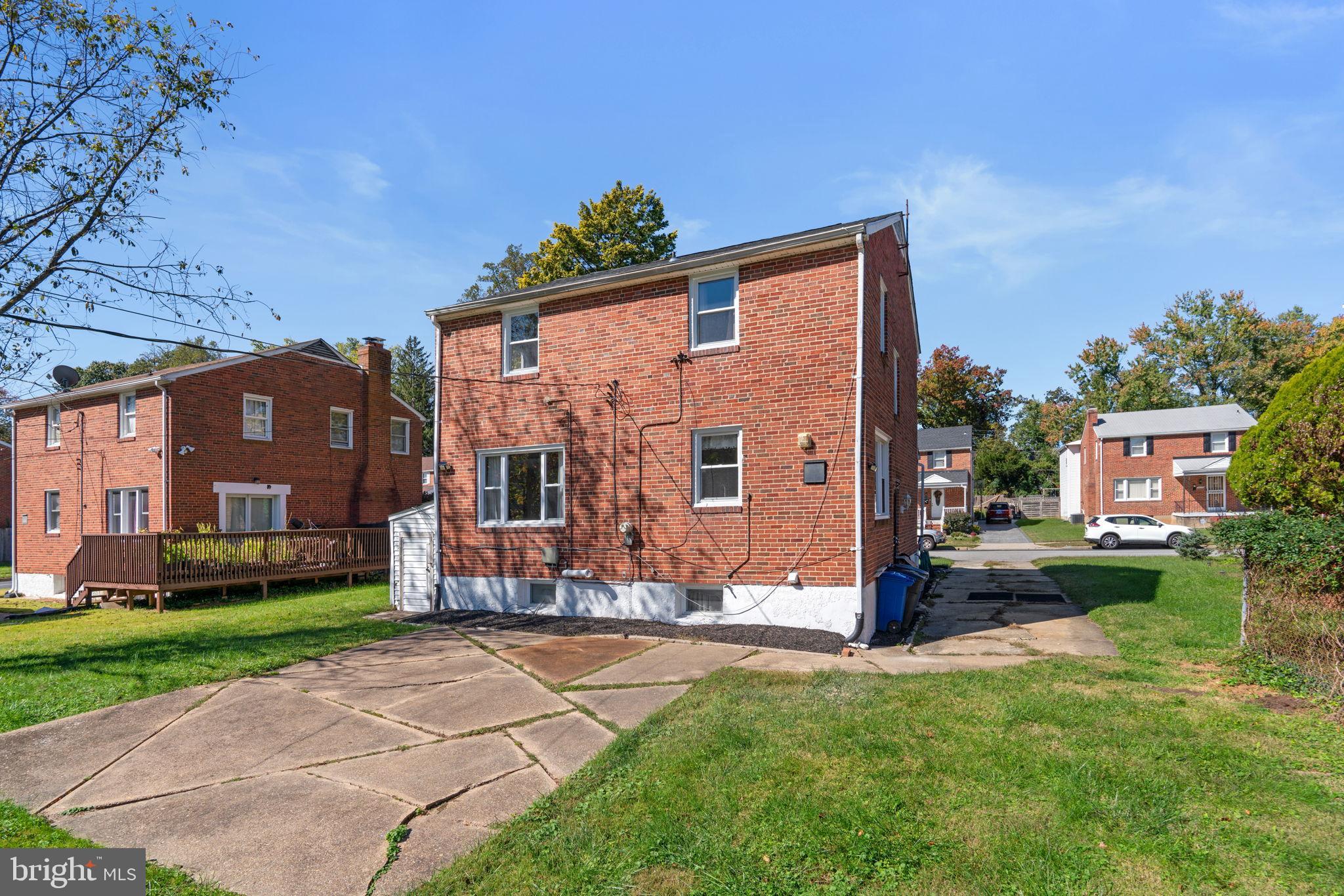 GWYNN OAK - Residential