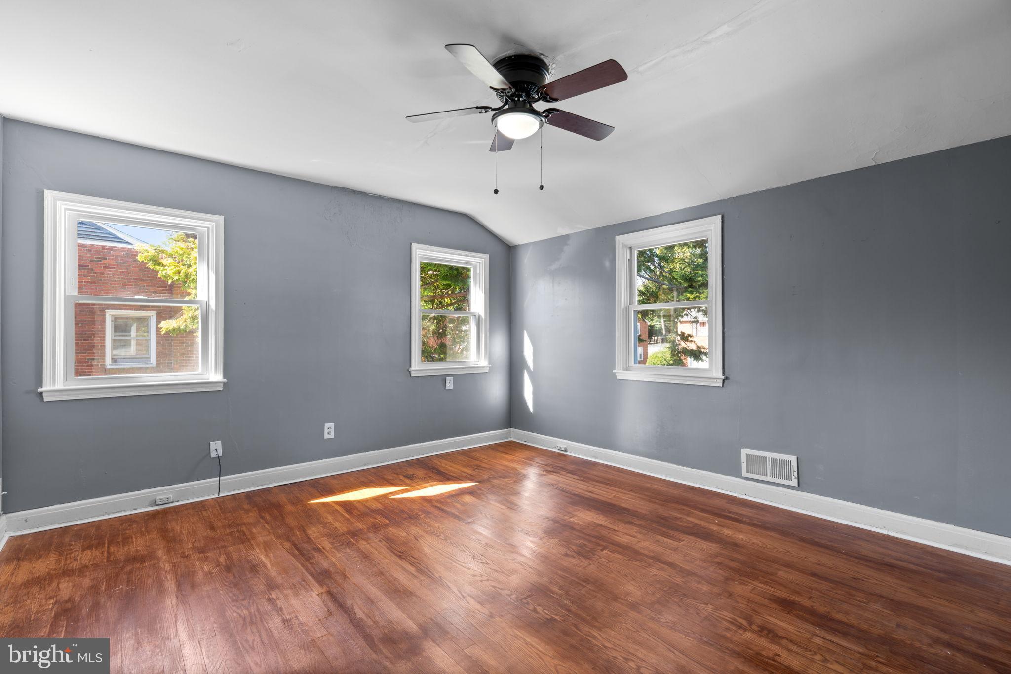 GWYNN OAK - Residential