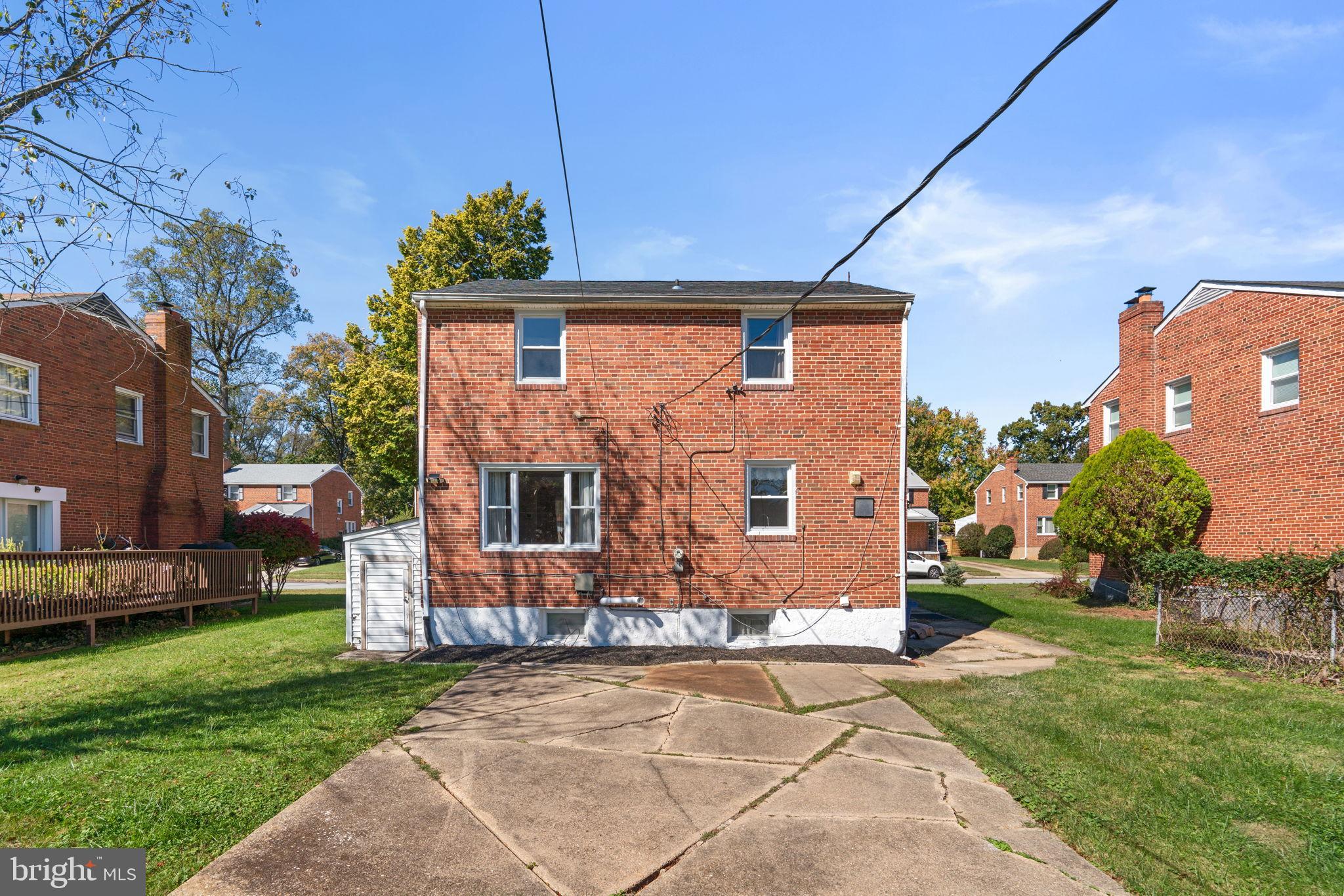 GWYNN OAK - Residential