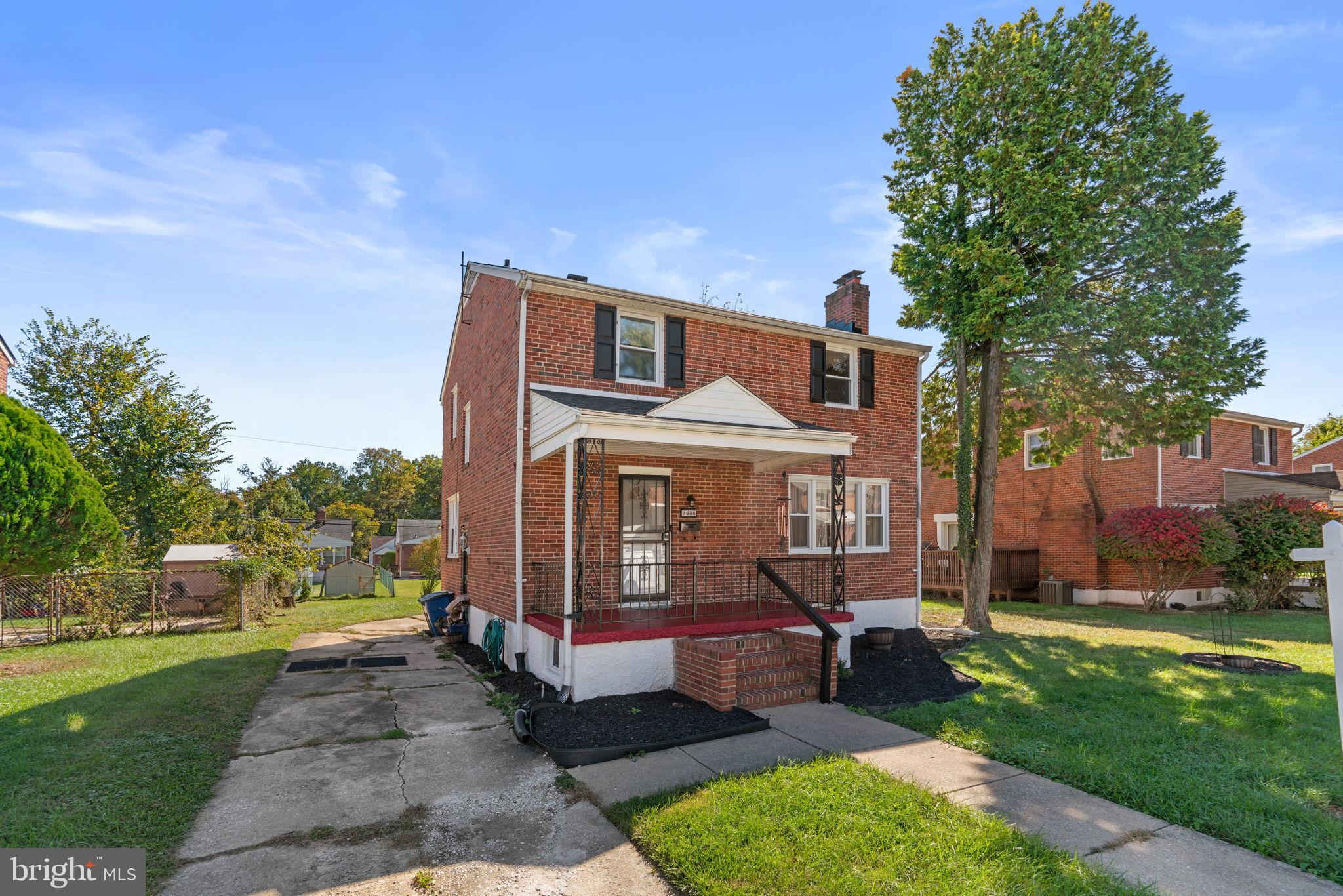 GWYNN OAK - Residential