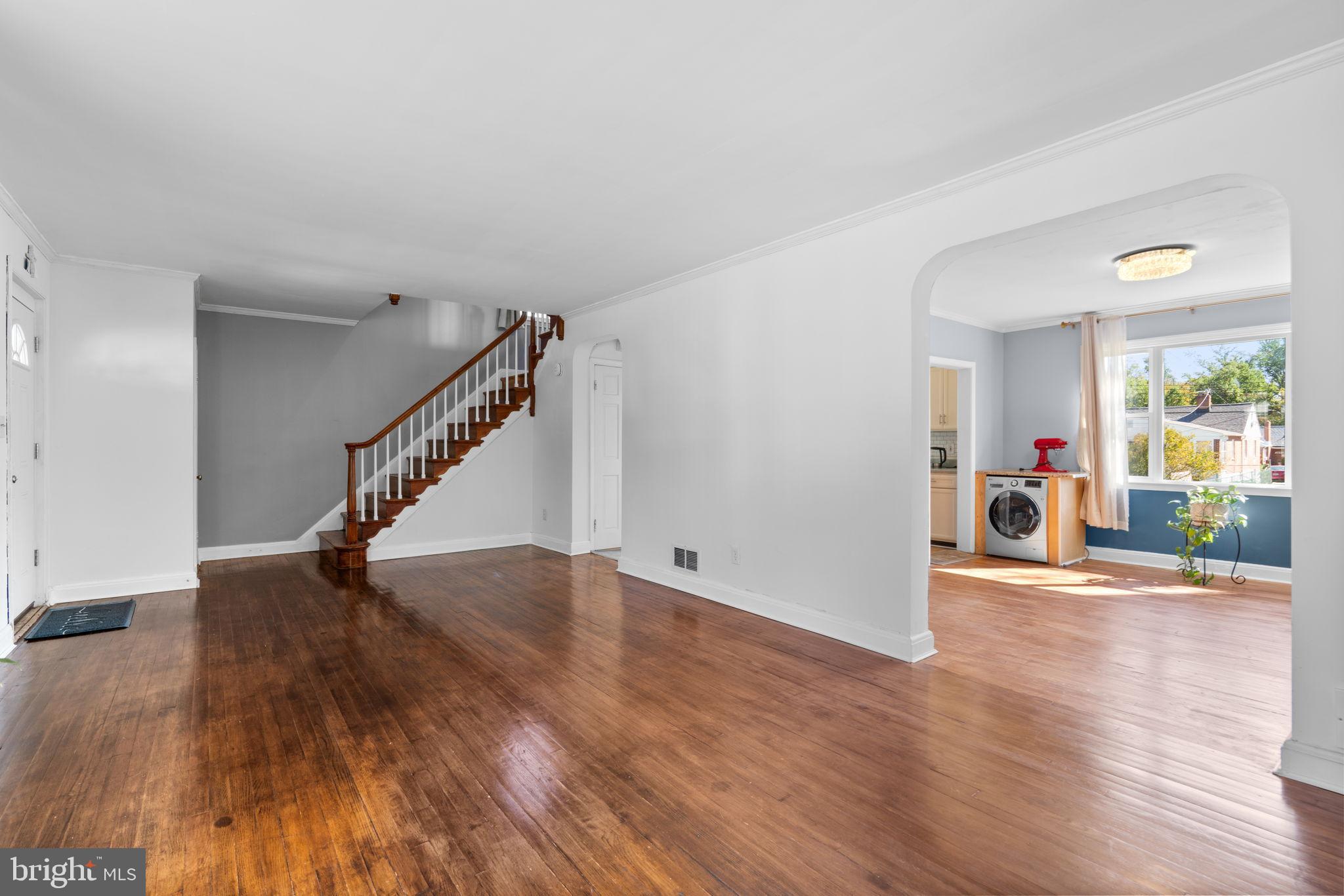 GWYNN OAK - Residential