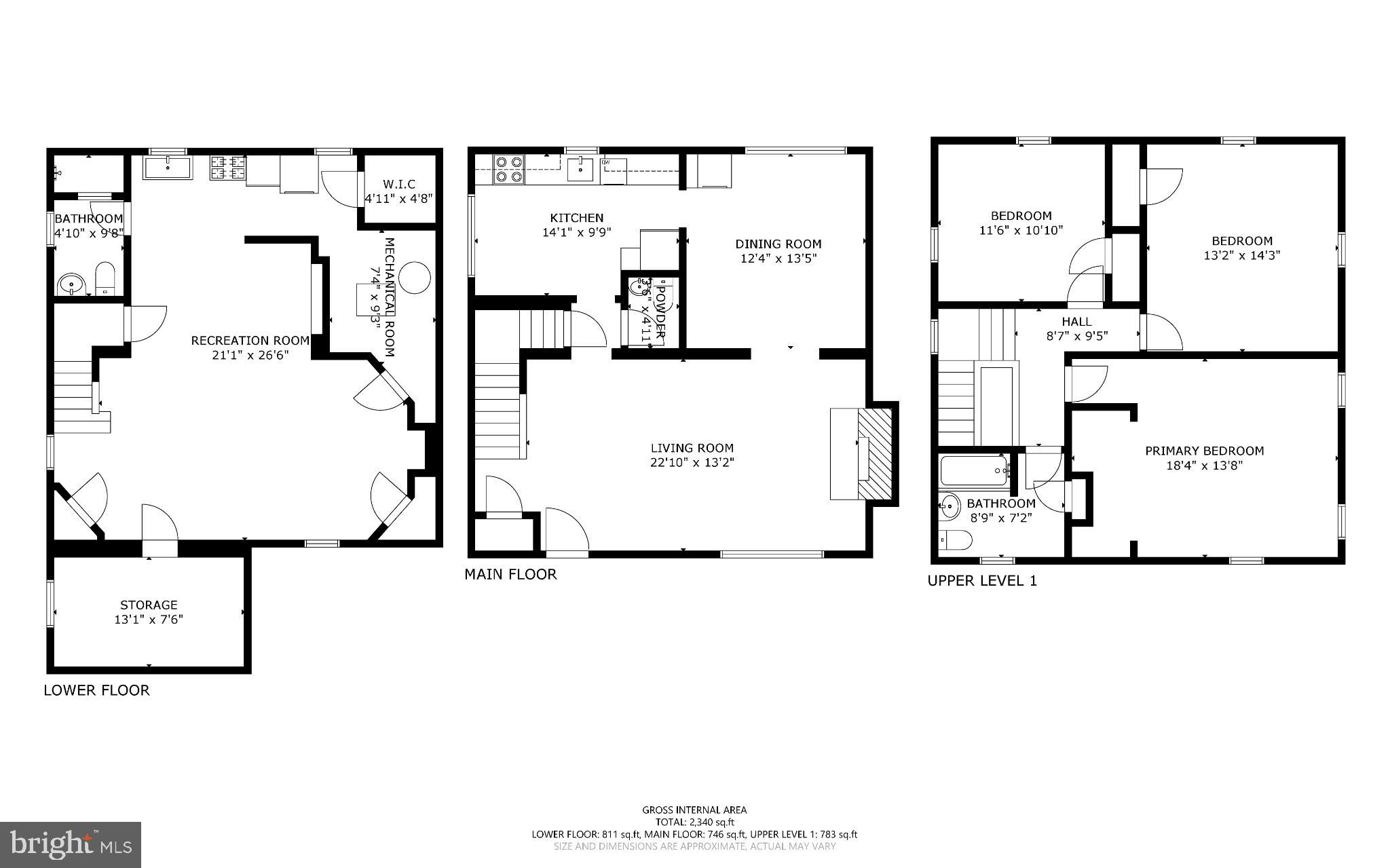 GWYNN OAK - Residential