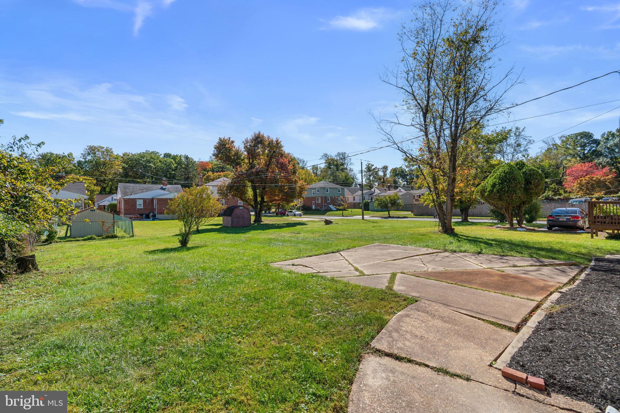 GWYNN OAK - Residential