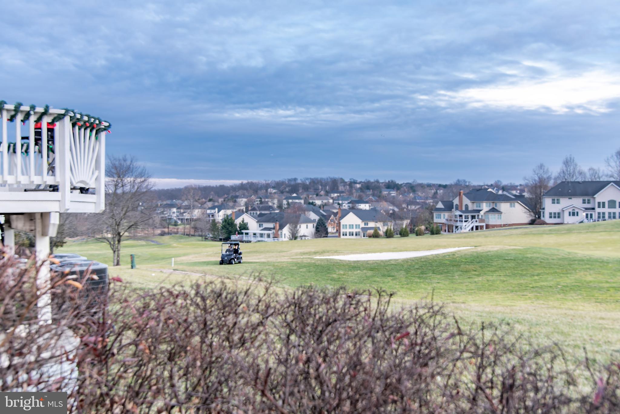 BELMONT COUNTRY CLUB - Residential Lease