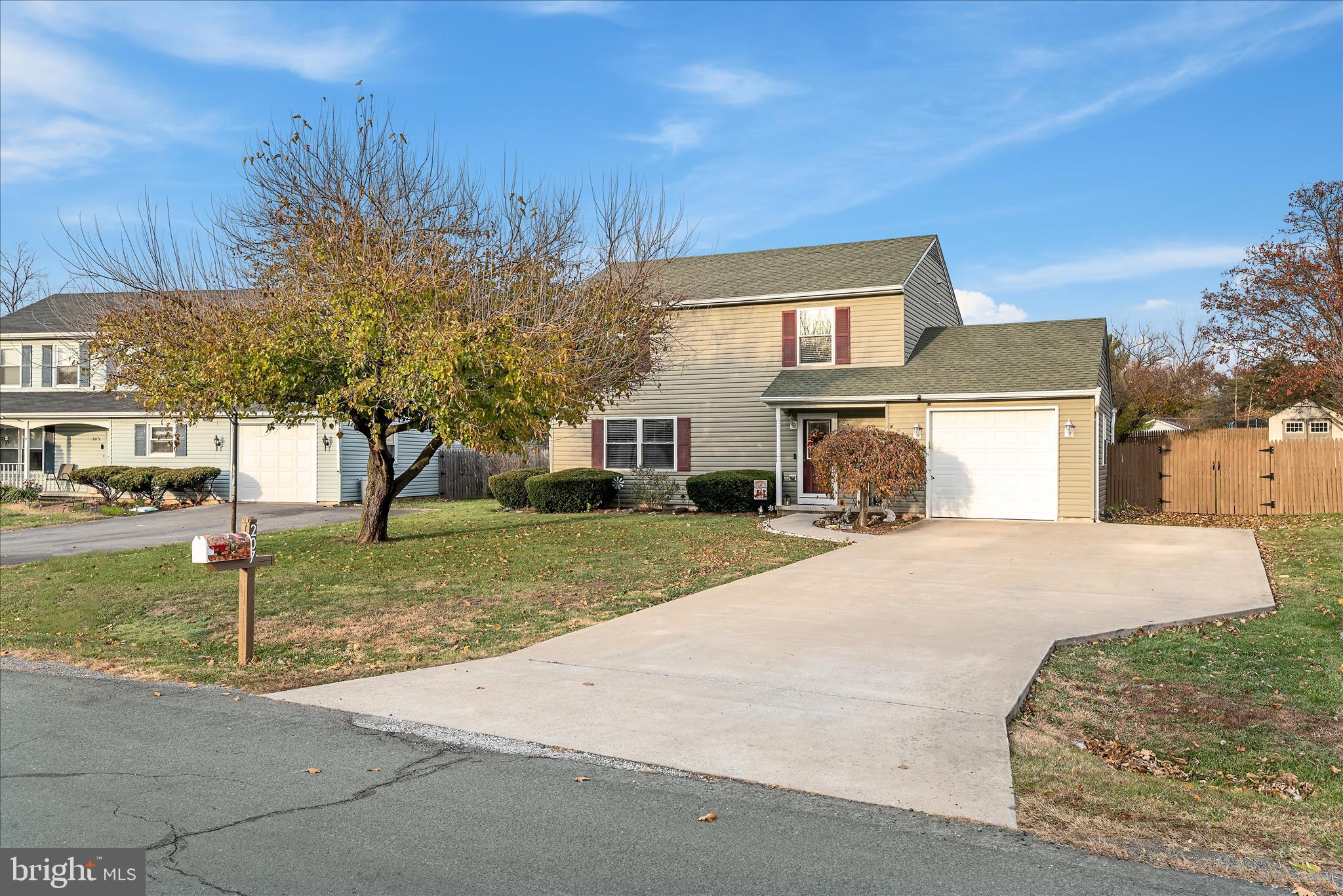 GREENBRIAR VILLAGE - Residential