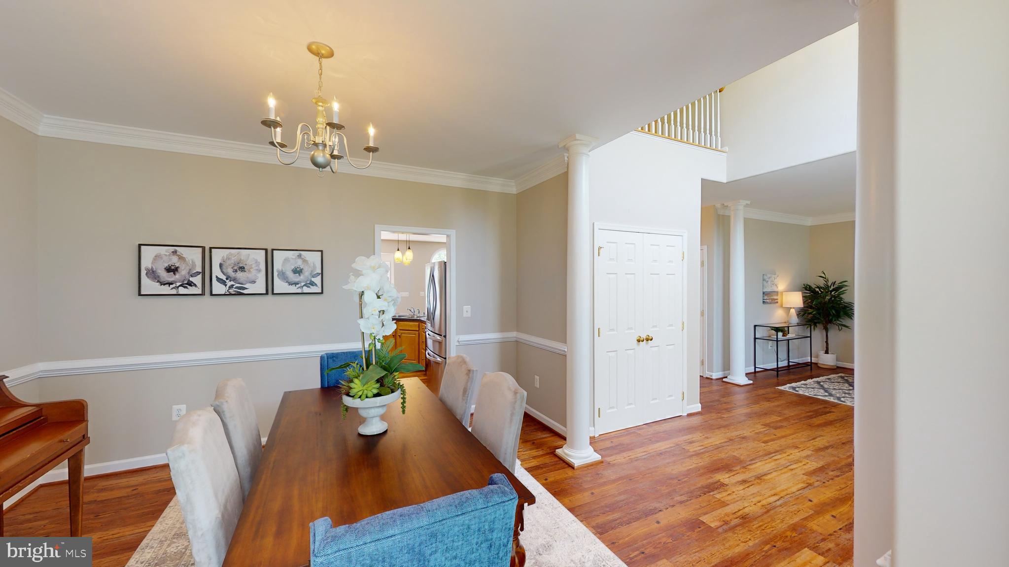 WELLINGTON CHASE ON THE RAPPAHANNOCK - Residential