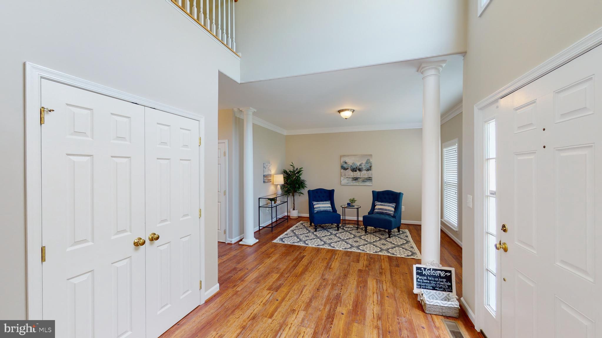 WELLINGTON CHASE ON THE RAPPAHANNOCK - Residential