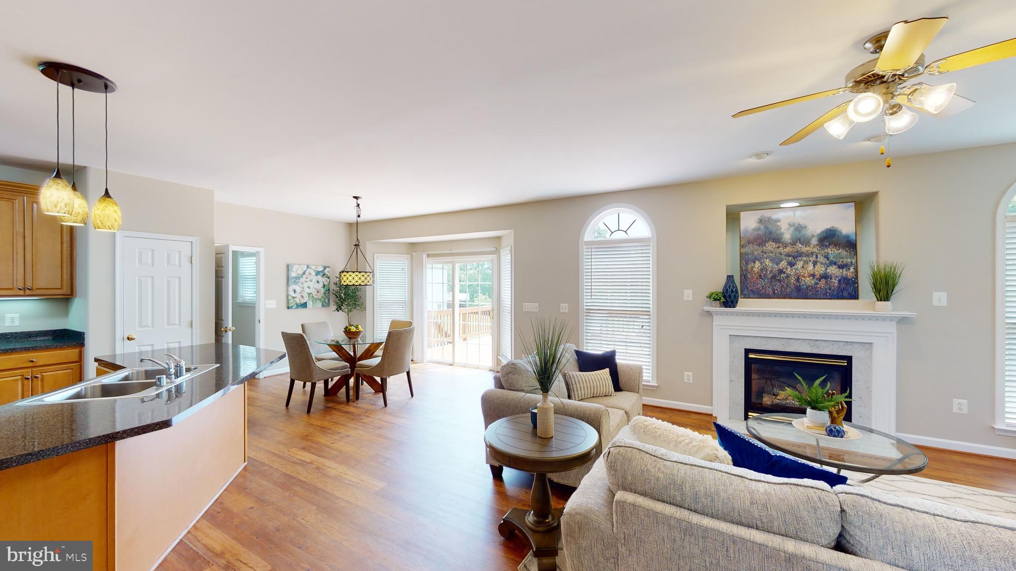 WELLINGTON CHASE ON THE RAPPAHANNOCK - Residential