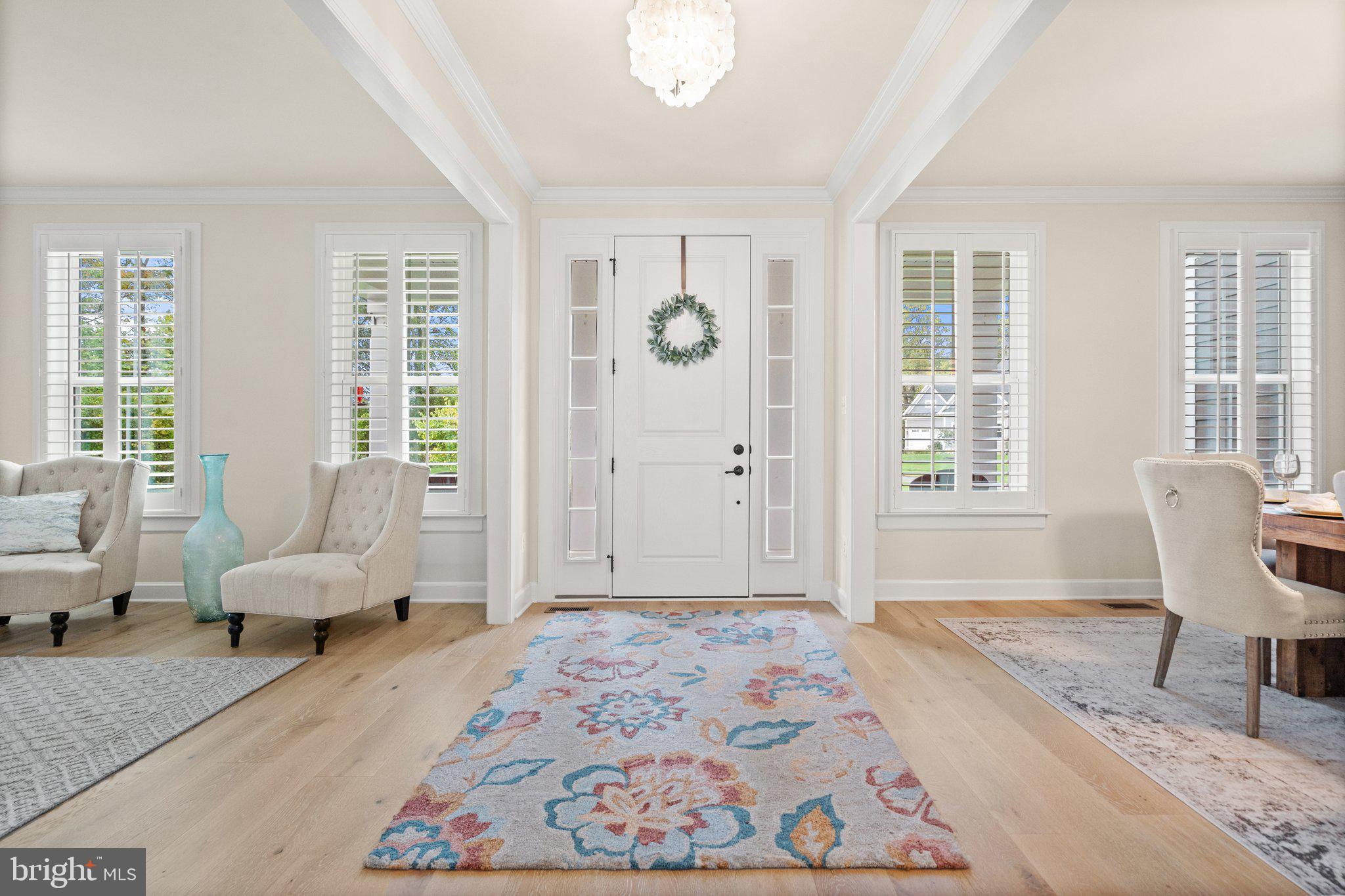 GRANT AT WILLOWSFORD - Residential