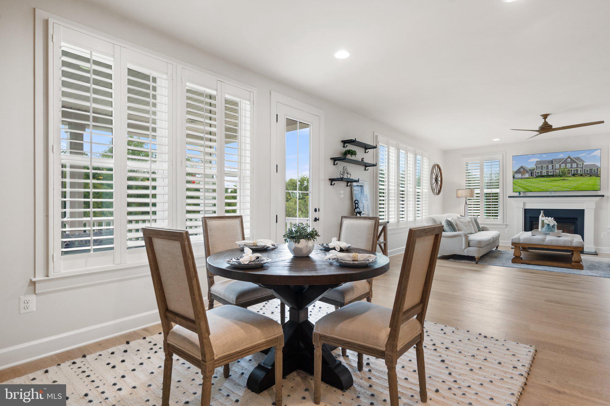 GRANT AT WILLOWSFORD - Residential