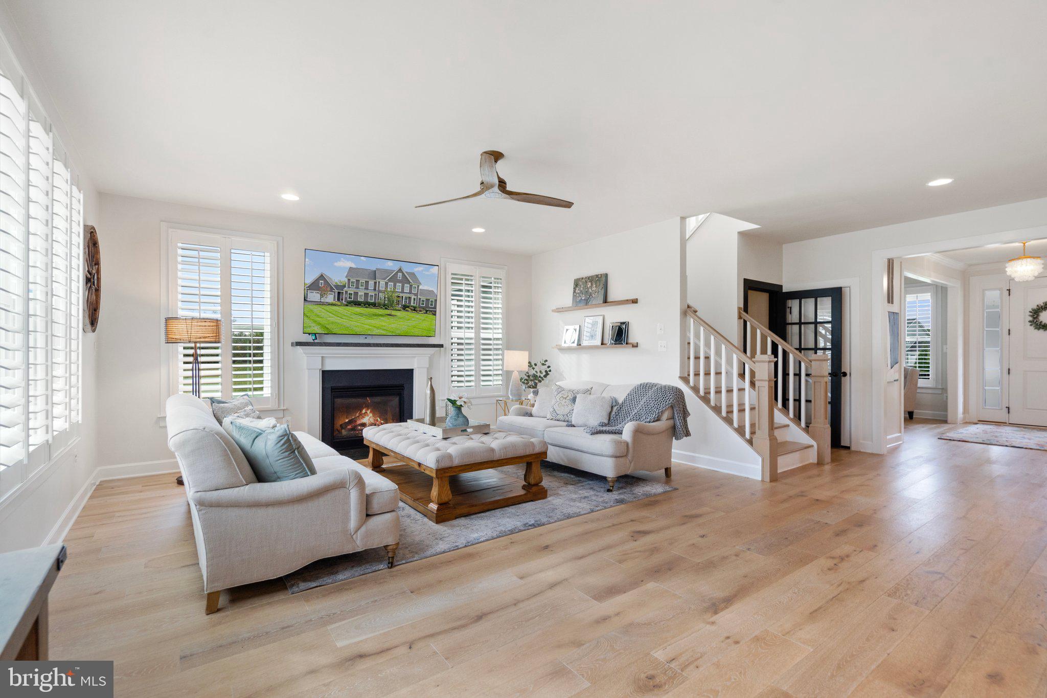 GRANT AT WILLOWSFORD - Residential