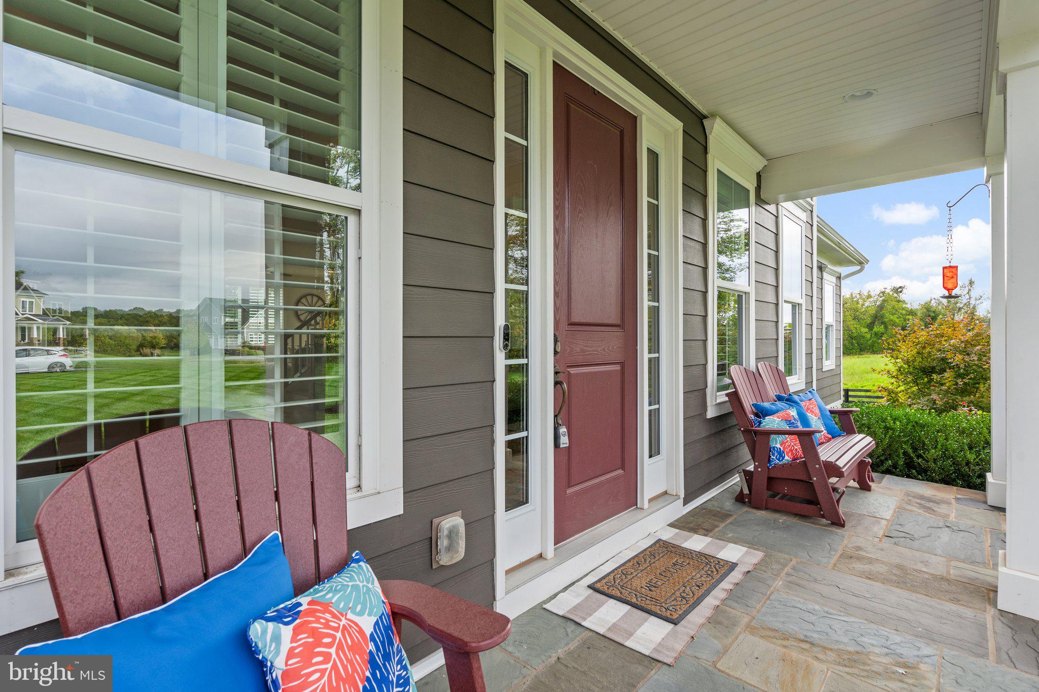 GRANT AT WILLOWSFORD - Residential