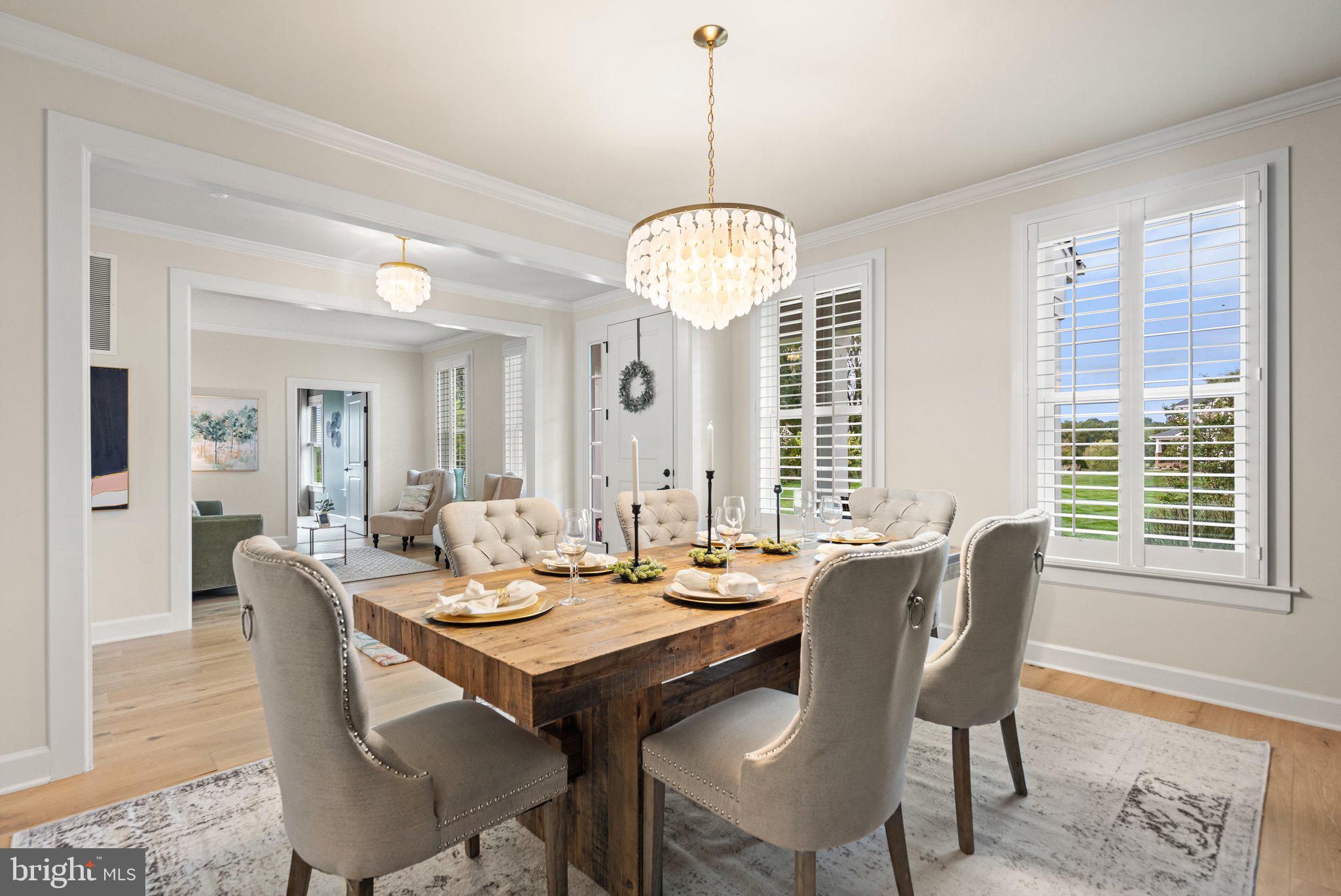 GRANT AT WILLOWSFORD - Residential