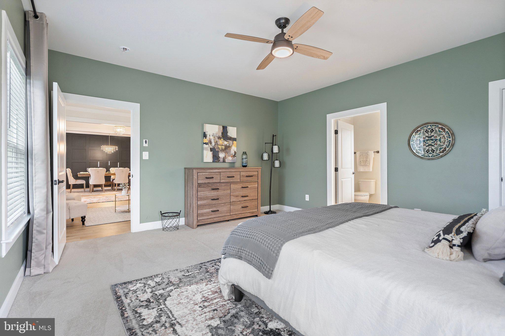 GRANT AT WILLOWSFORD - Residential