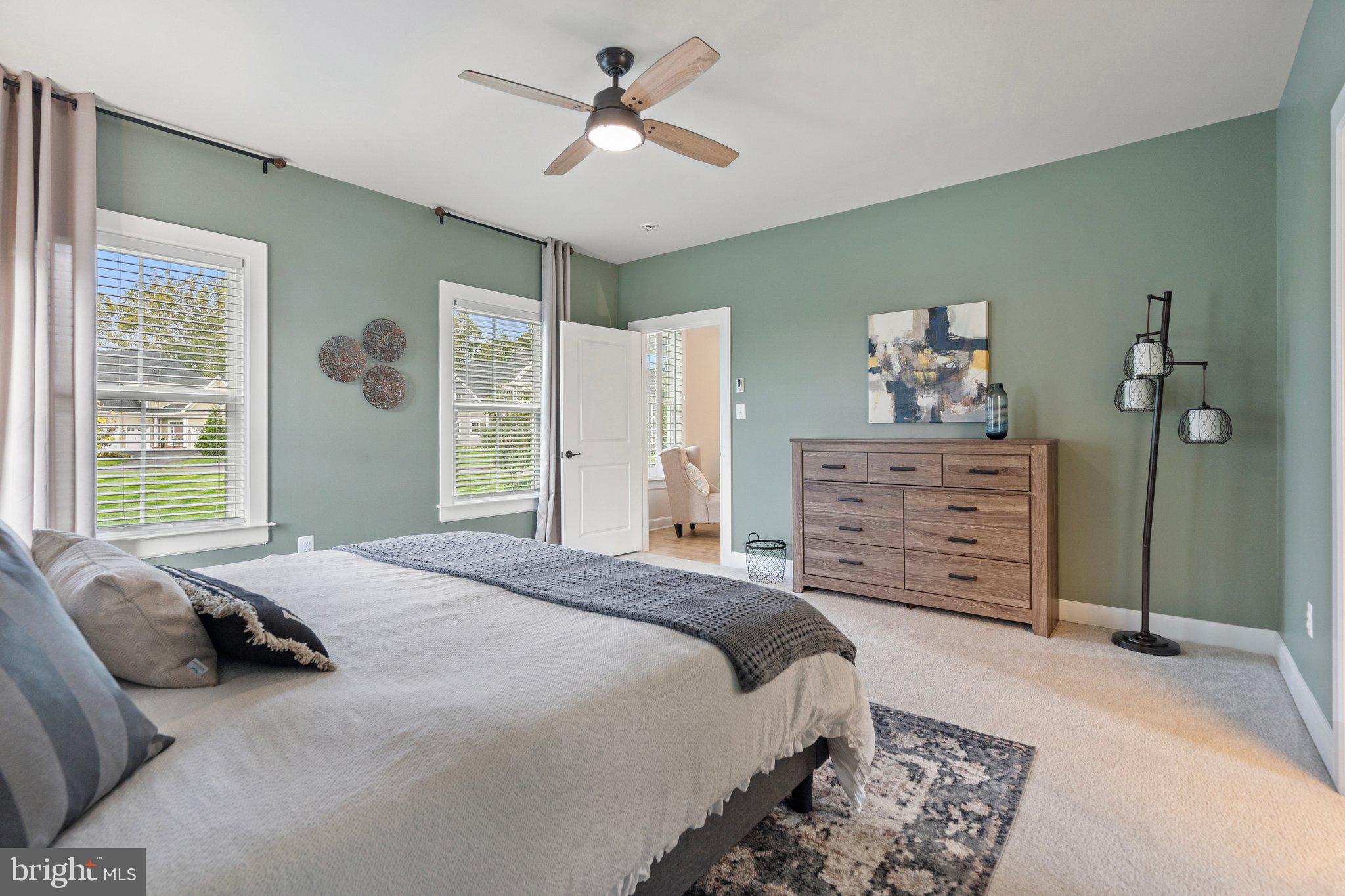 GRANT AT WILLOWSFORD - Residential