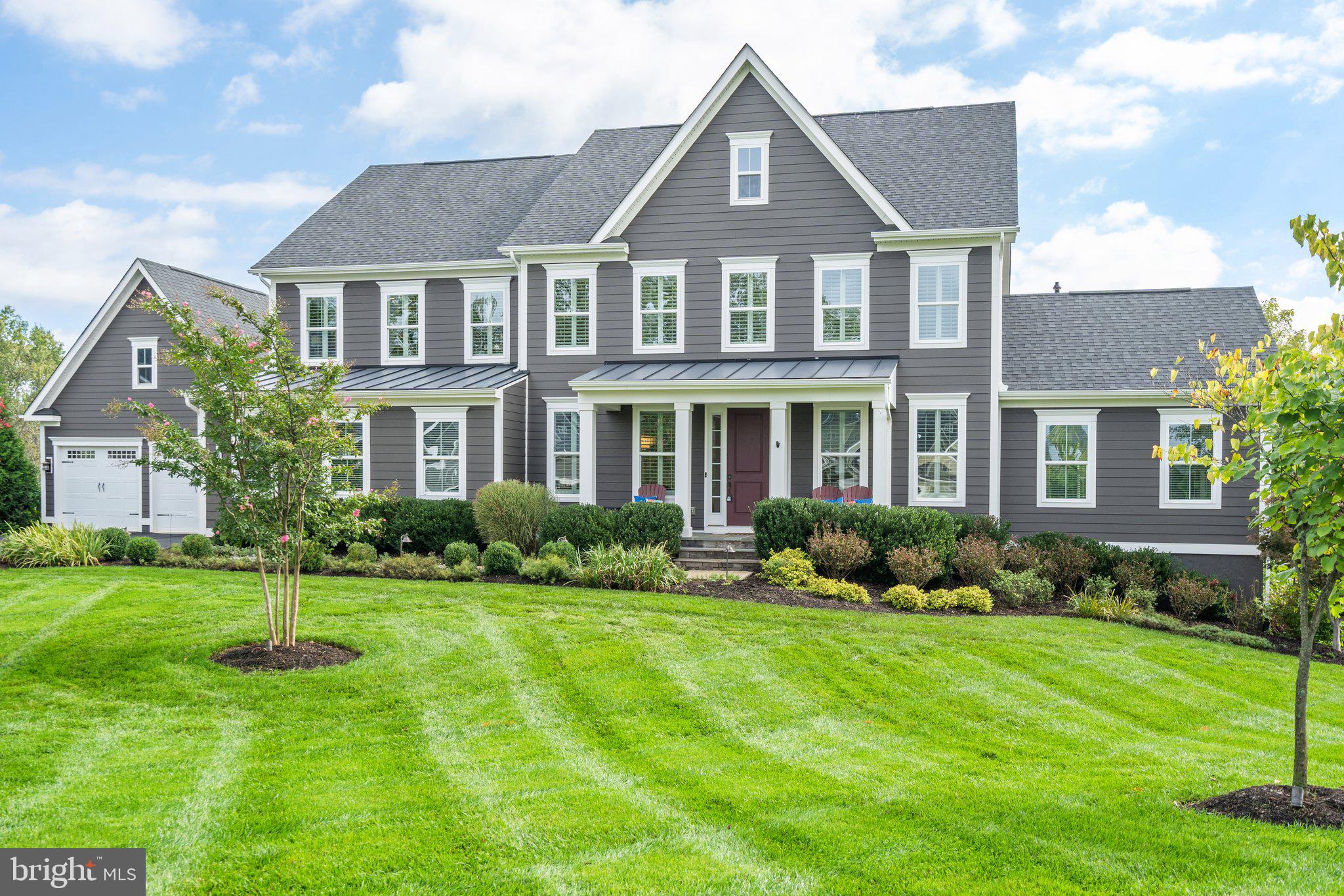 GRANT AT WILLOWSFORD - Residential