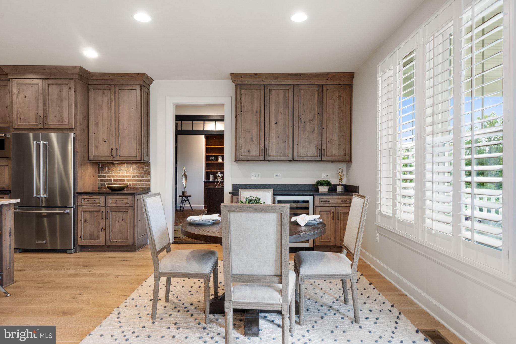 GRANT AT WILLOWSFORD - Residential