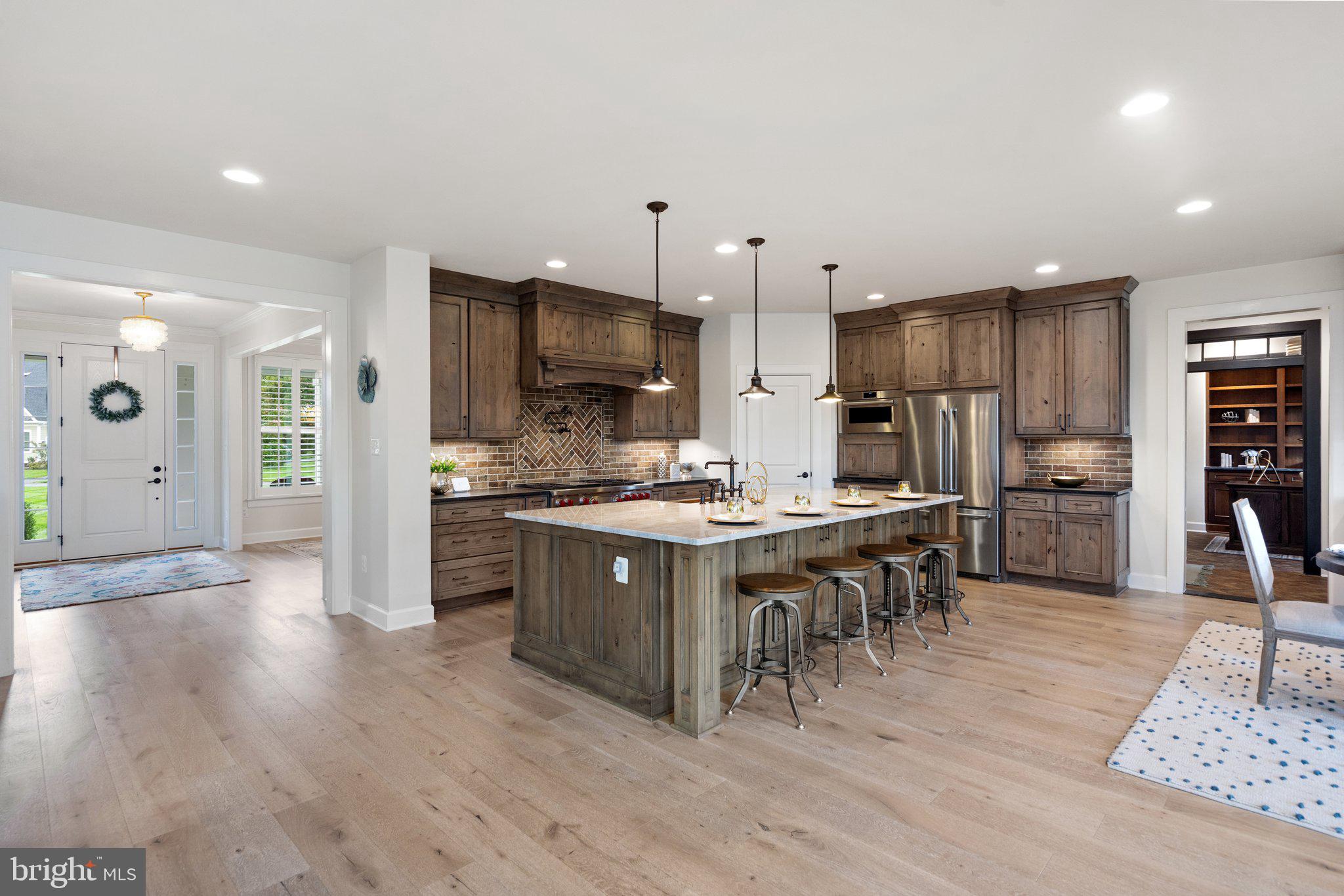 GRANT AT WILLOWSFORD - Residential