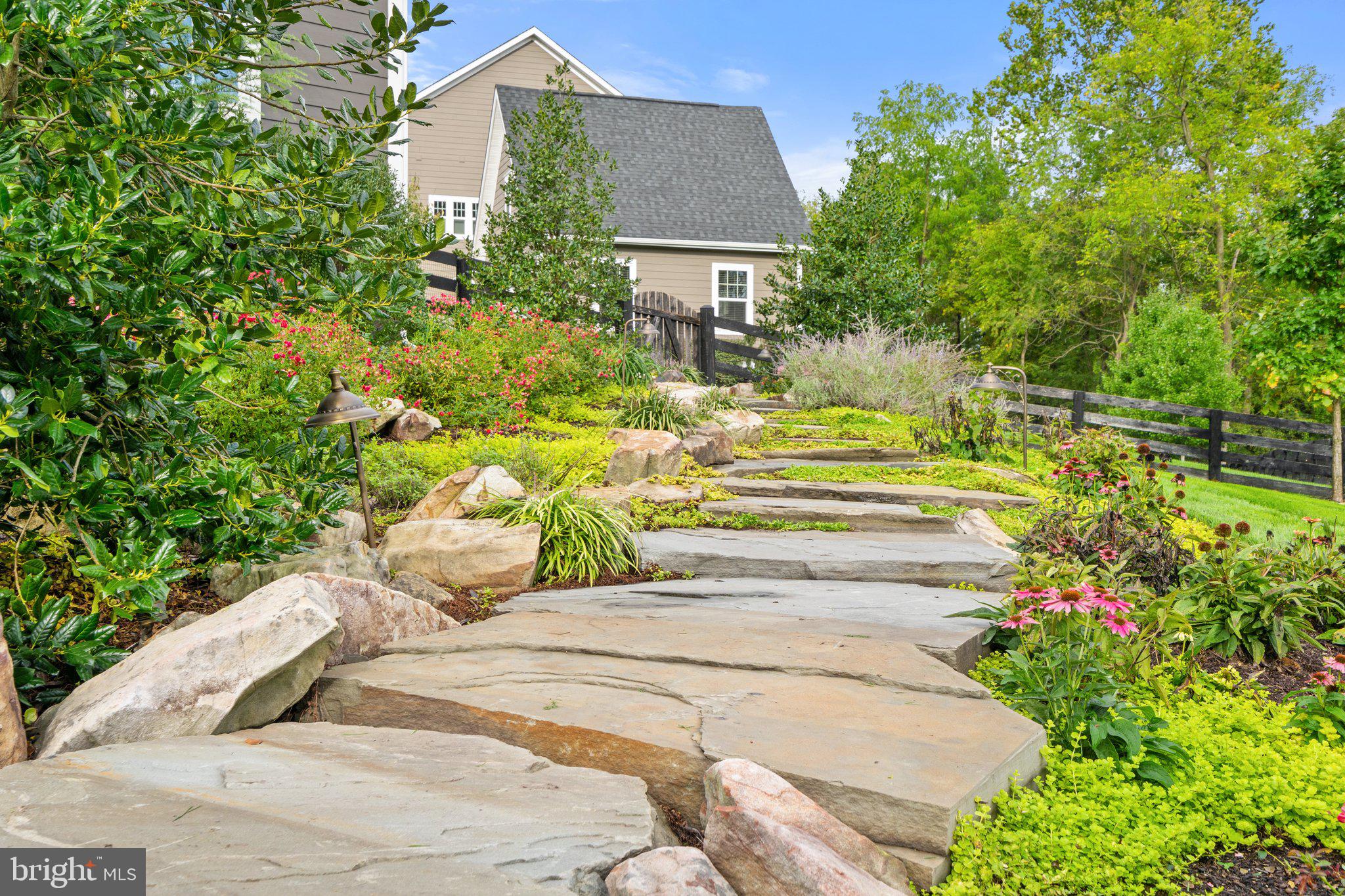 GRANT AT WILLOWSFORD - Residential