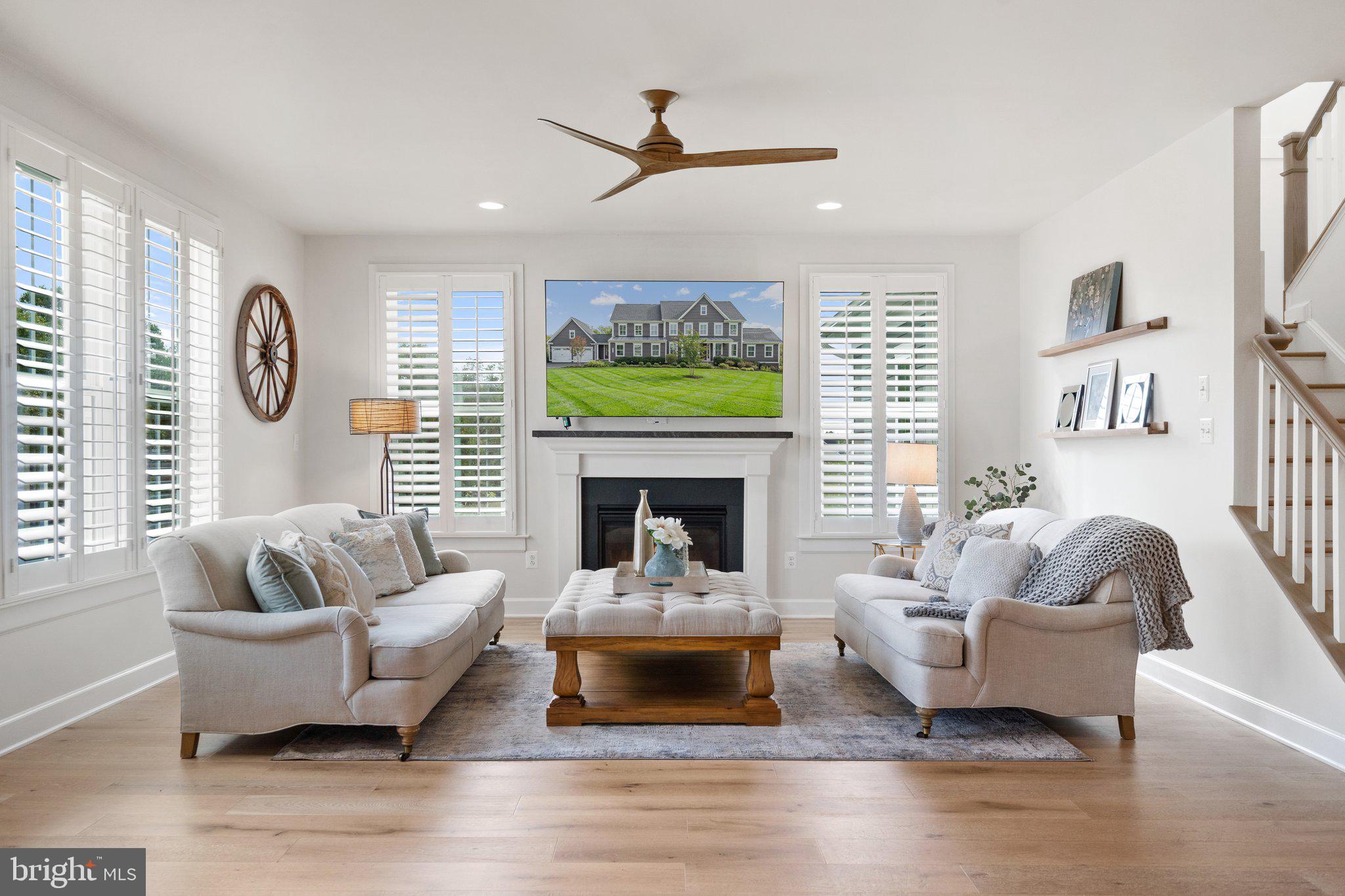 GRANT AT WILLOWSFORD - Residential