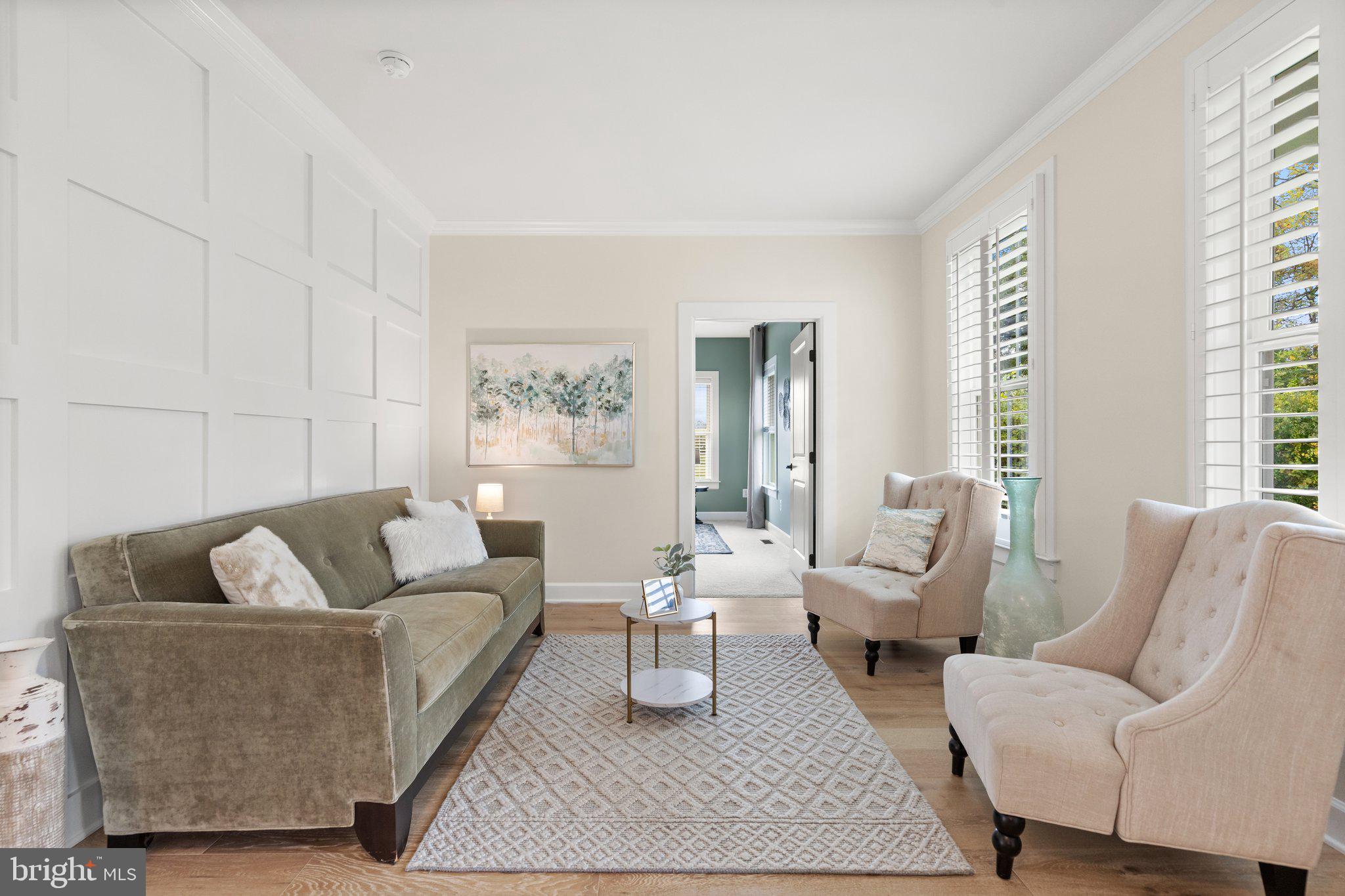 GRANT AT WILLOWSFORD - Residential