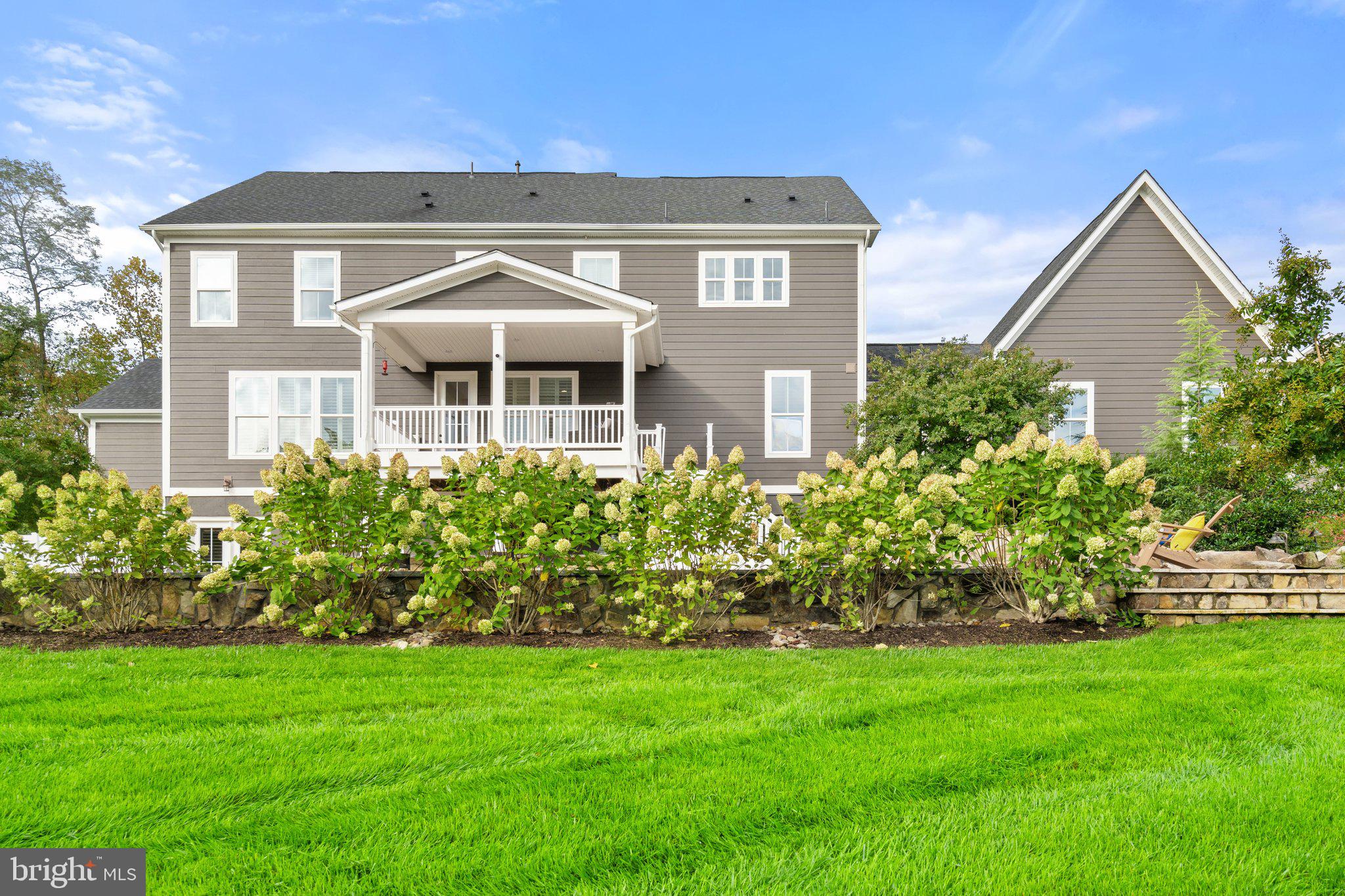 GRANT AT WILLOWSFORD - Residential