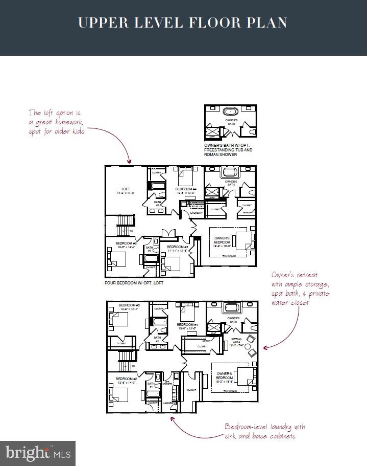 GRANT AT WILLOWSFORD - Residential