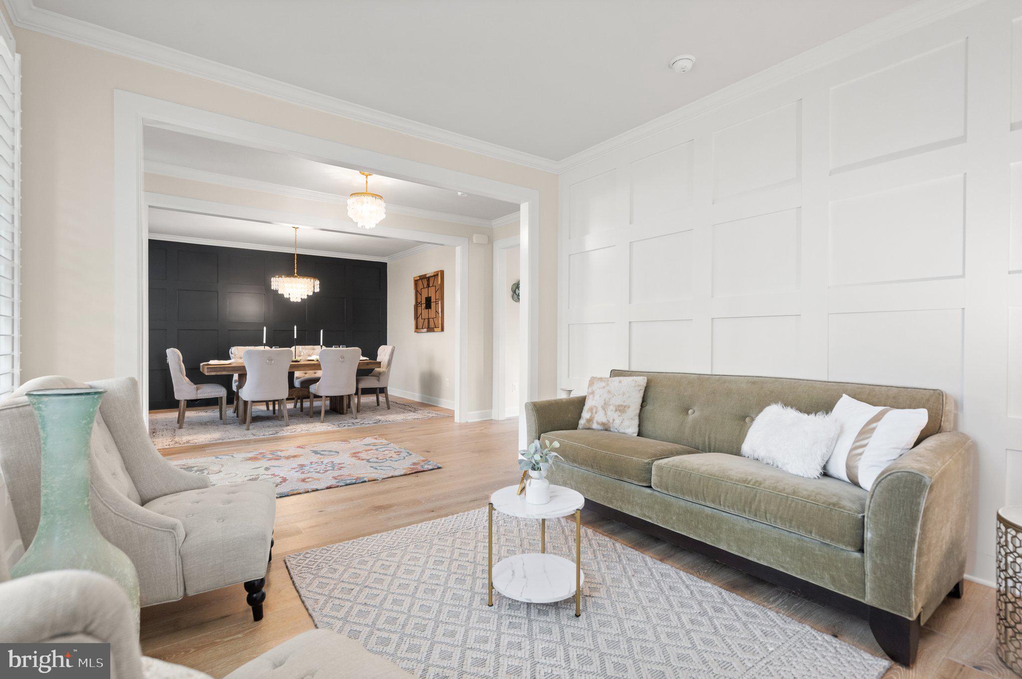 GRANT AT WILLOWSFORD - Residential